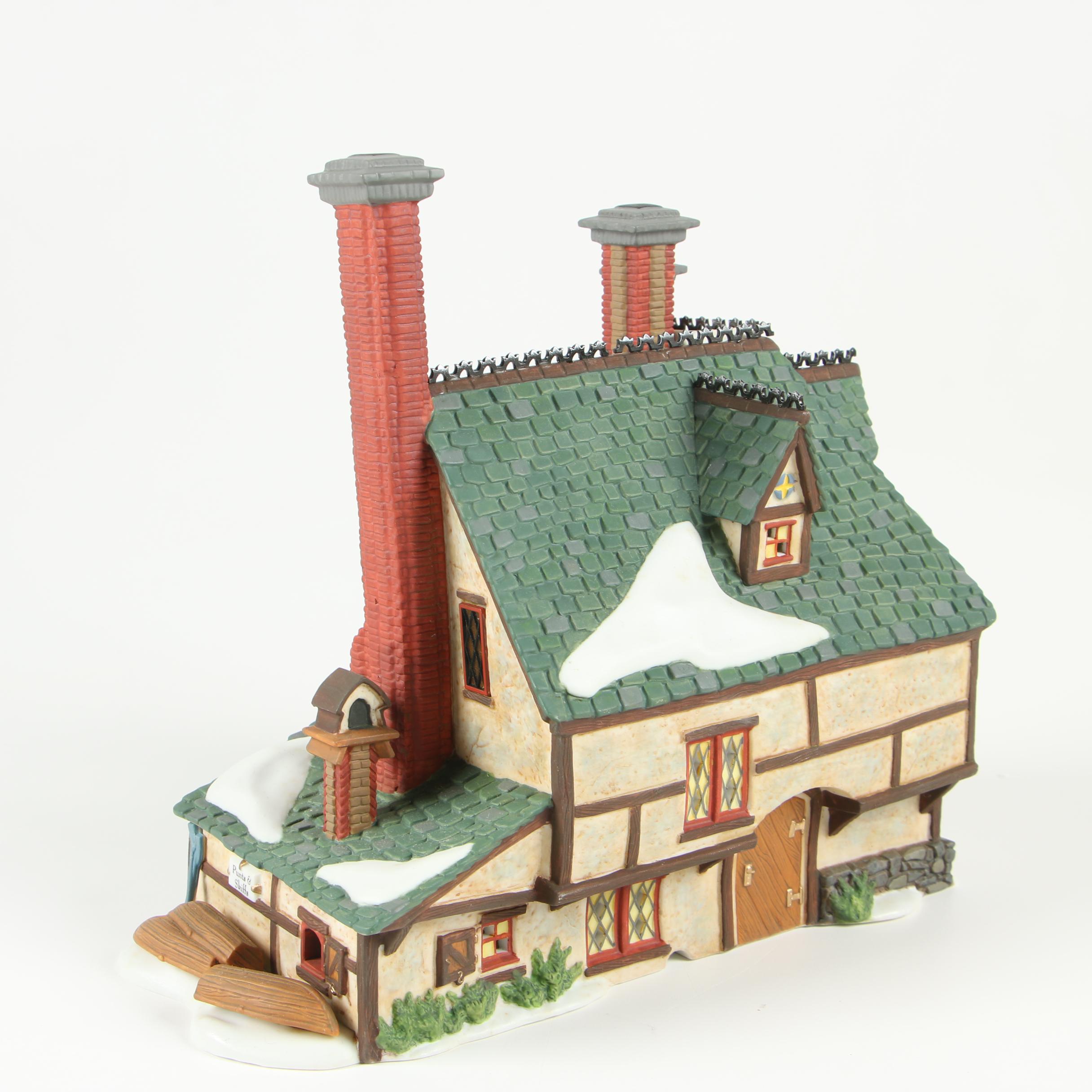 Department 56 "Dickens' Village" Figures in Original Packaging