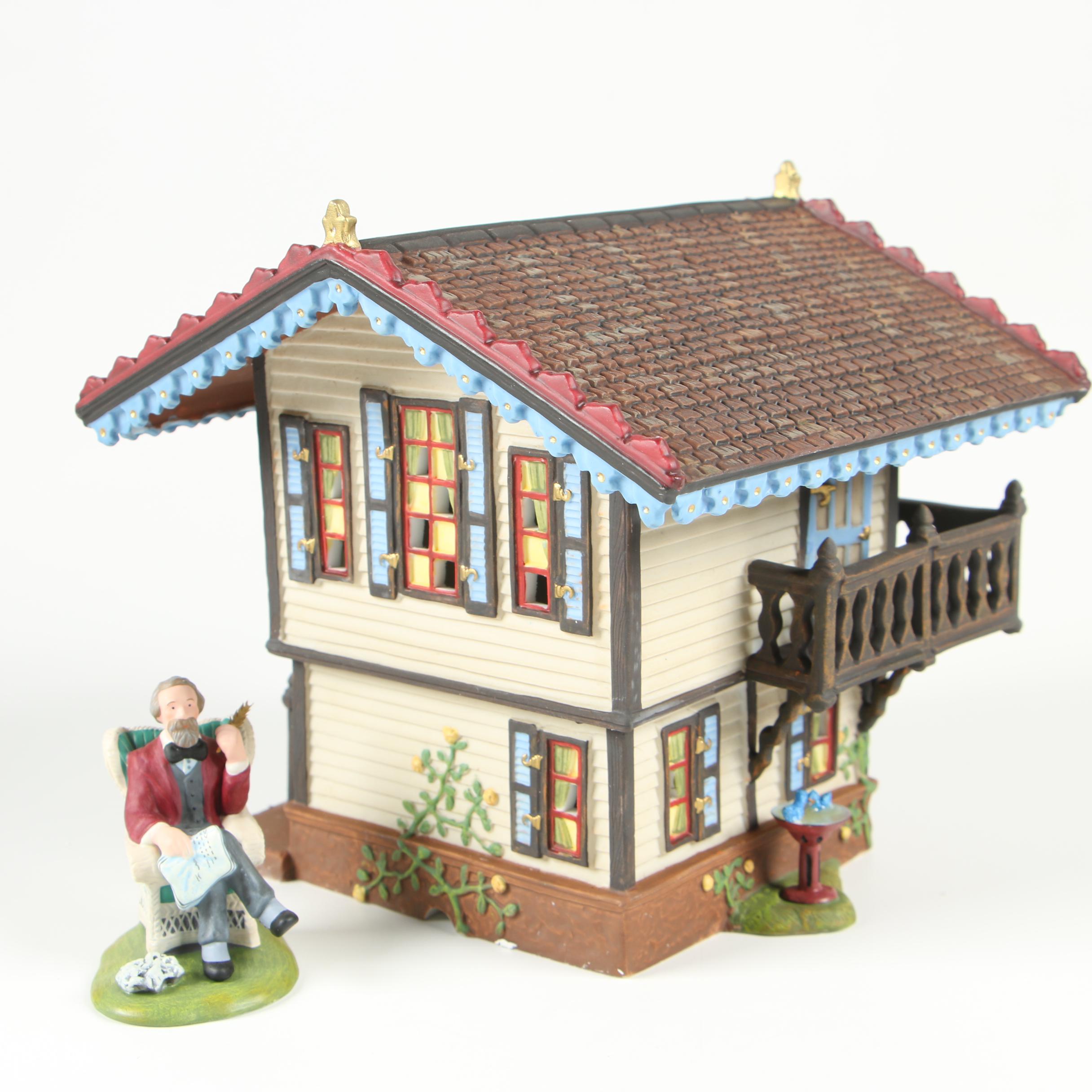 Department 56 "Dickens' Village" Figures in Original Packaging