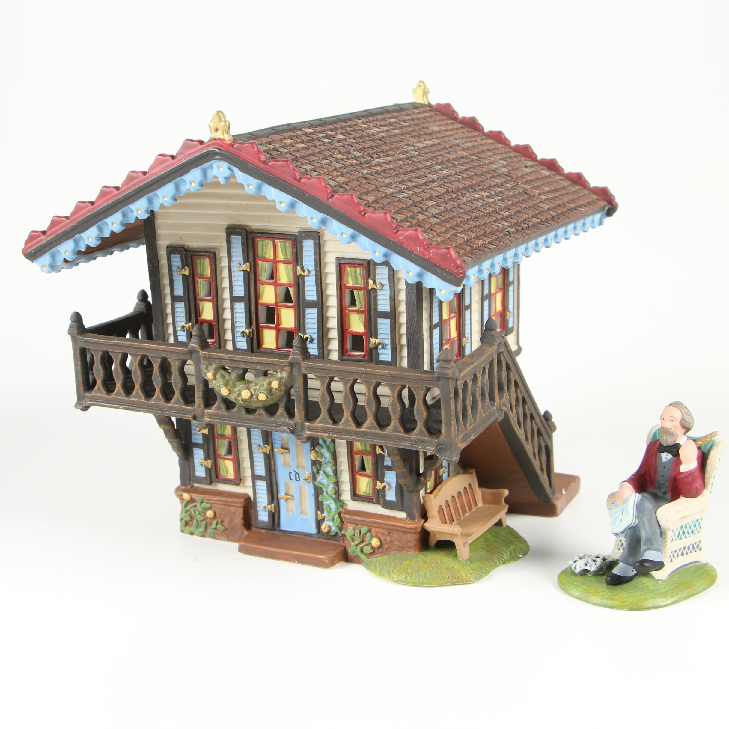 Department 56 "Dickens' Village" Figures in Original Packaging