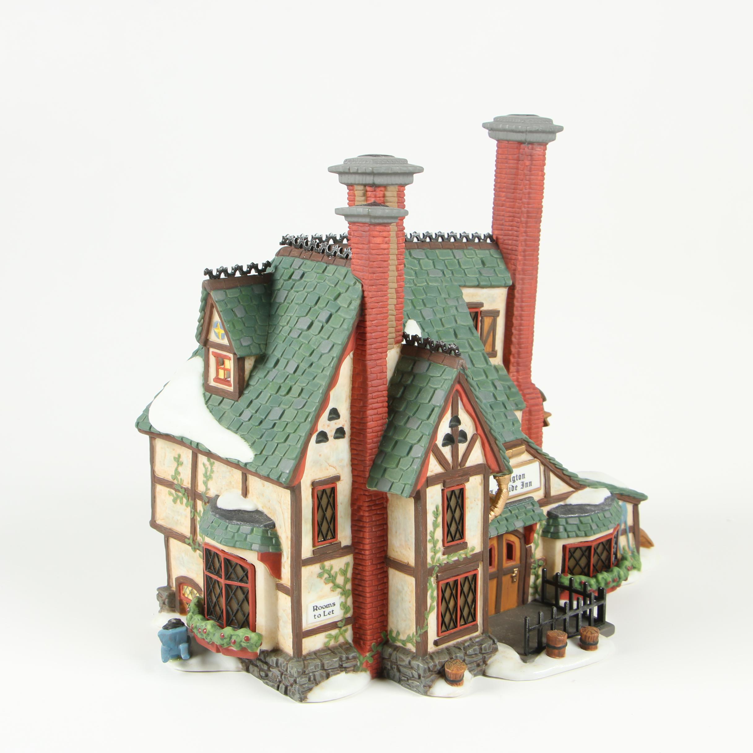 Department 56 "Dickens' Village" Figures in Original Packaging