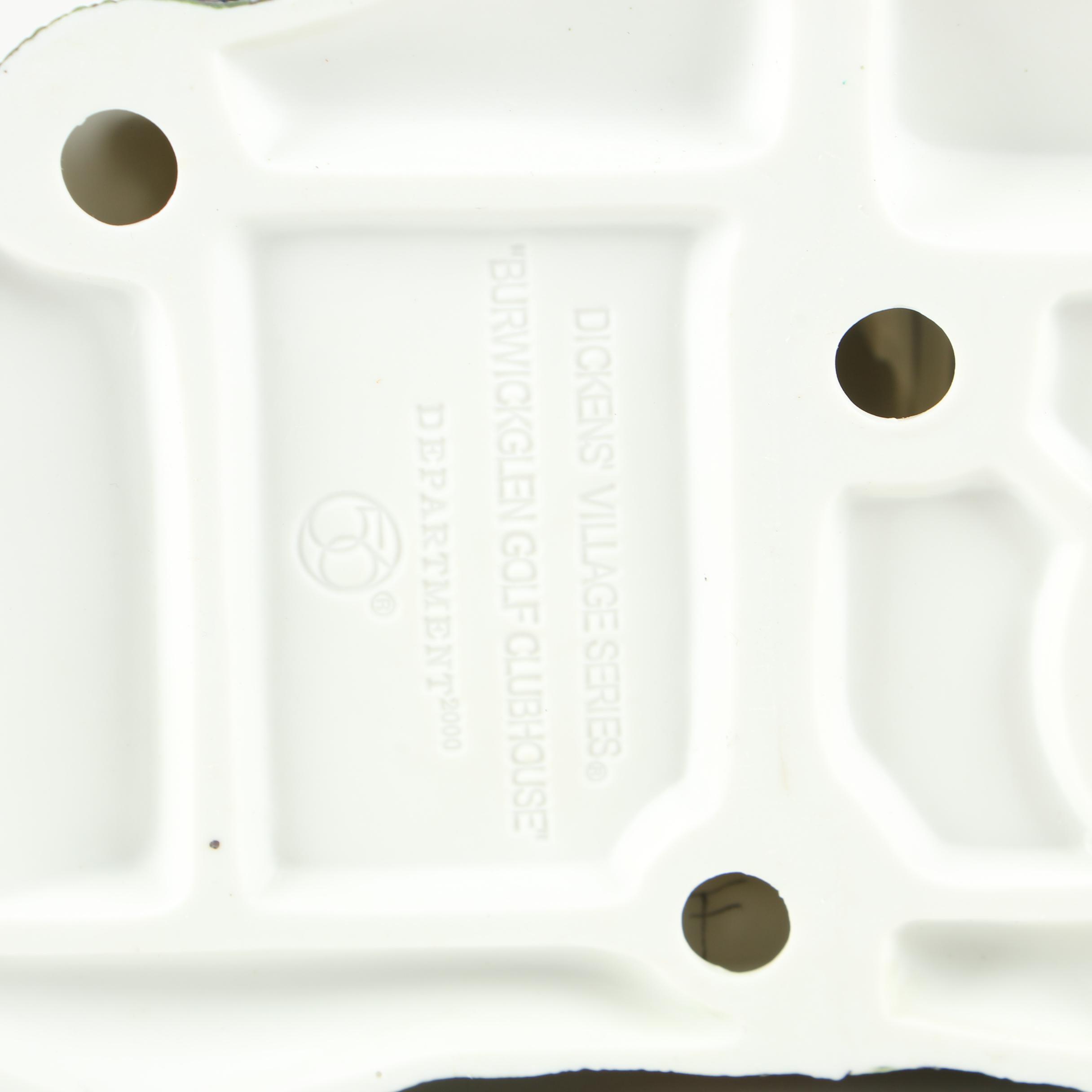 Department 56 "Dickens' Village" Figures in Original Packaging