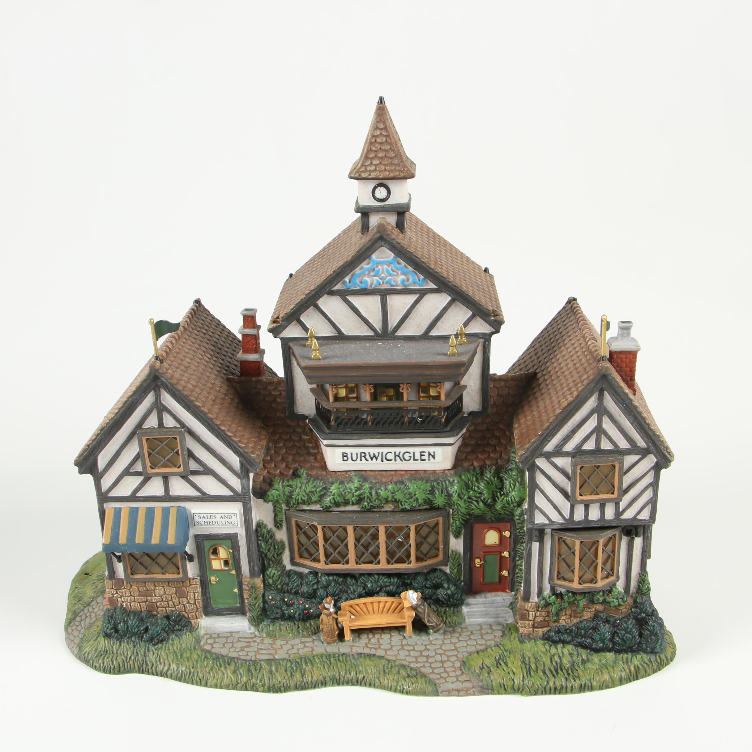 Department 56 "Dickens' Village" Figures in Original Packaging