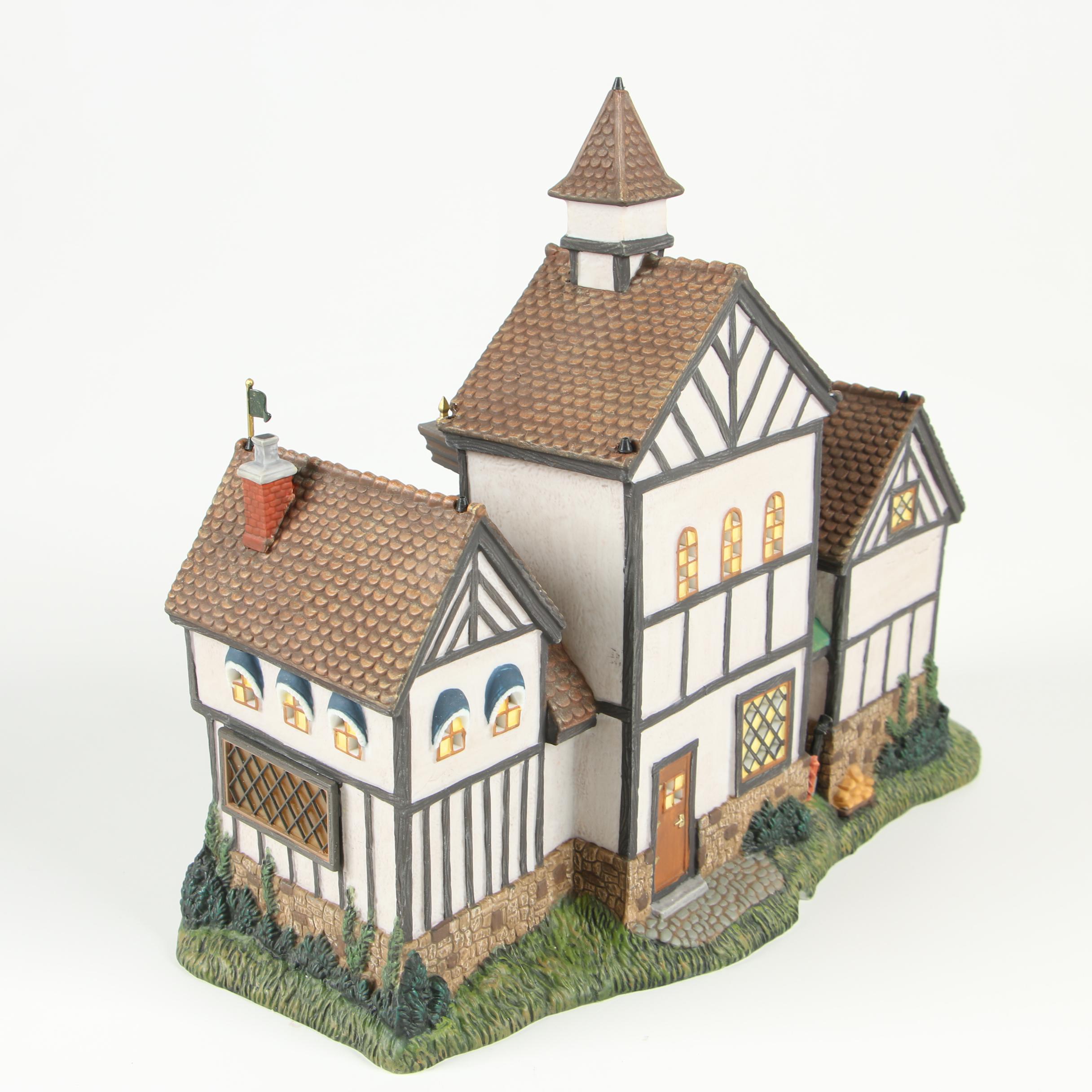 Department 56 "Dickens' Village" Figures in Original Packaging