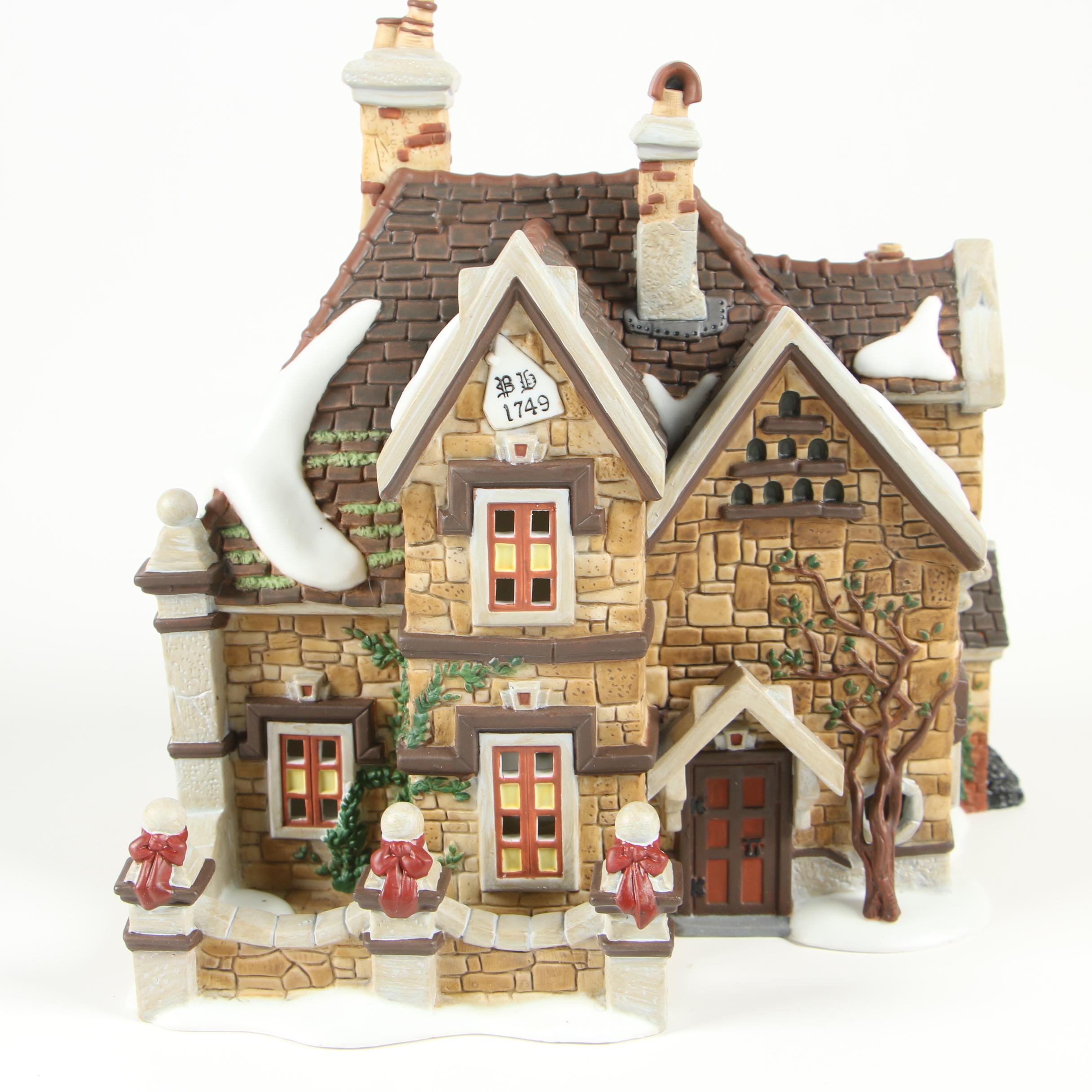 Department 56 "Dickens' Village" Figures in Original Packaging