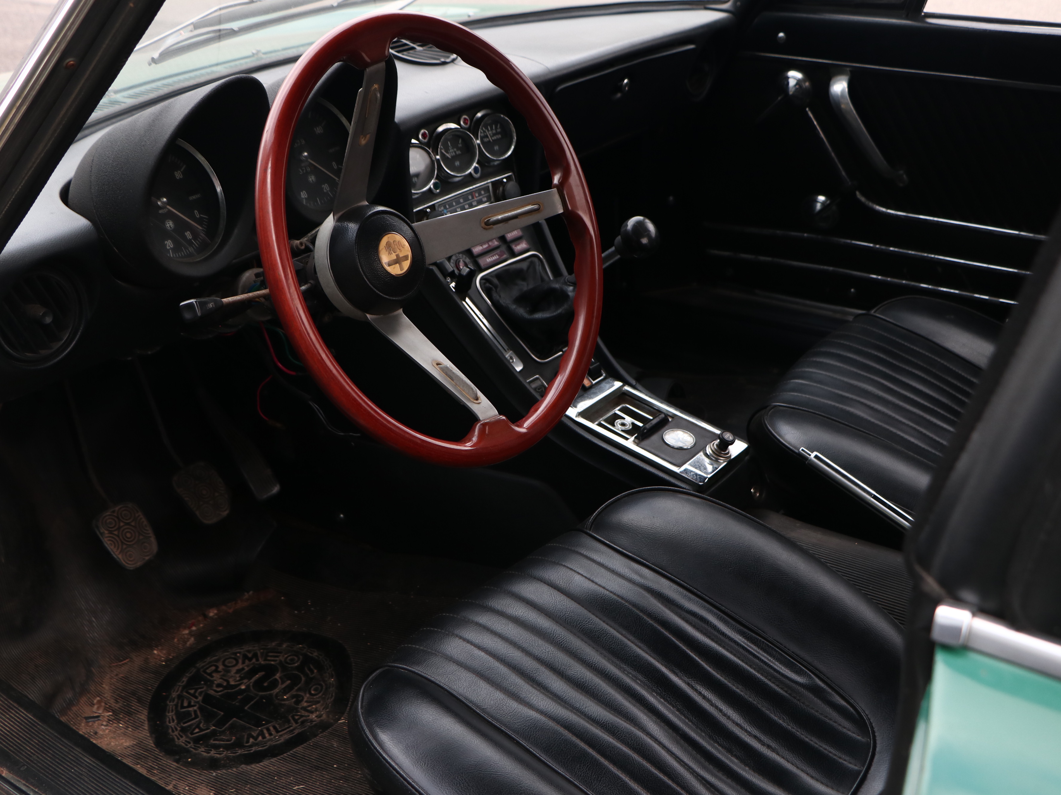 1974 Alfa Romeo Convertible