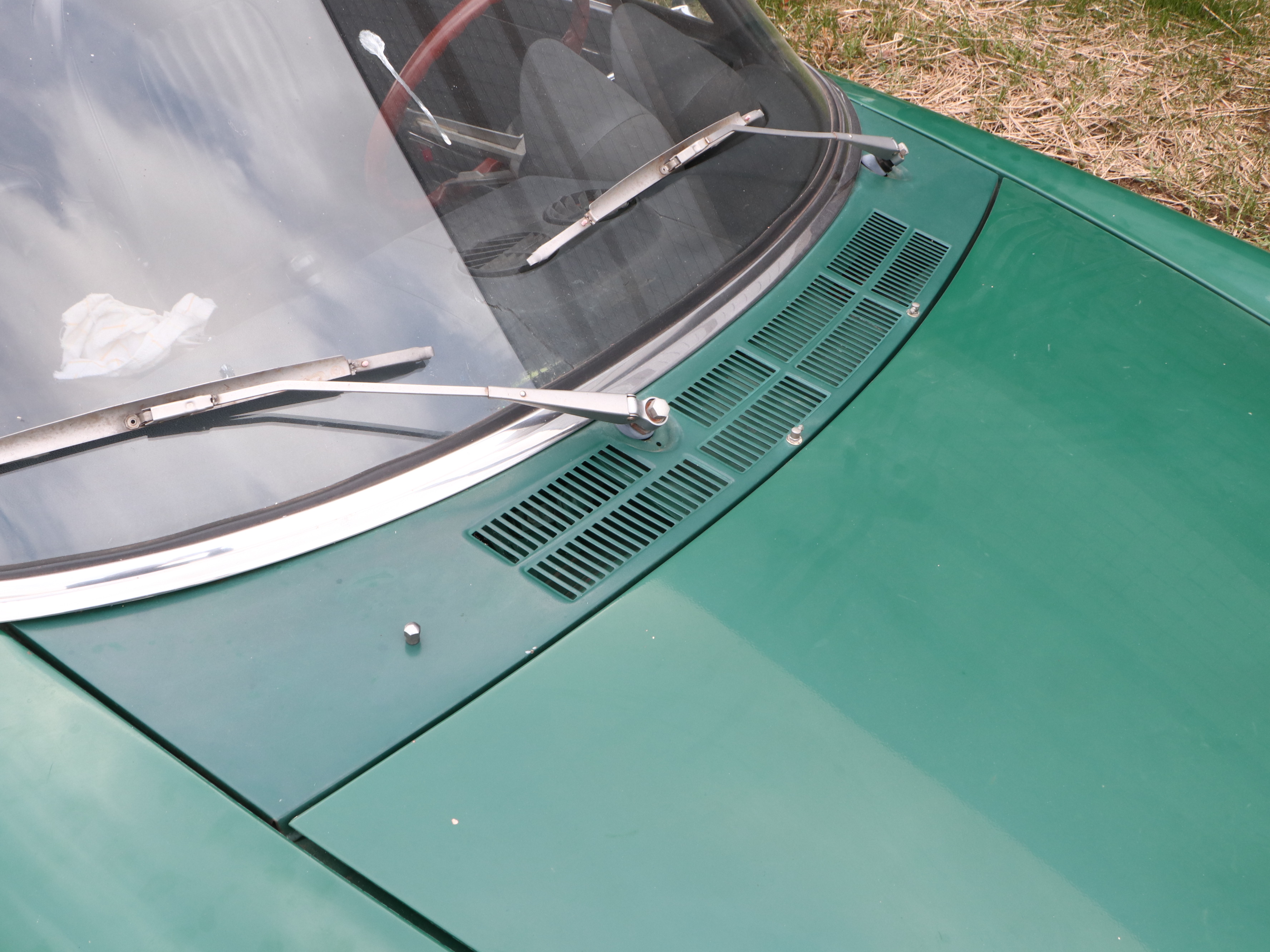 1974 Alfa Romeo Convertible