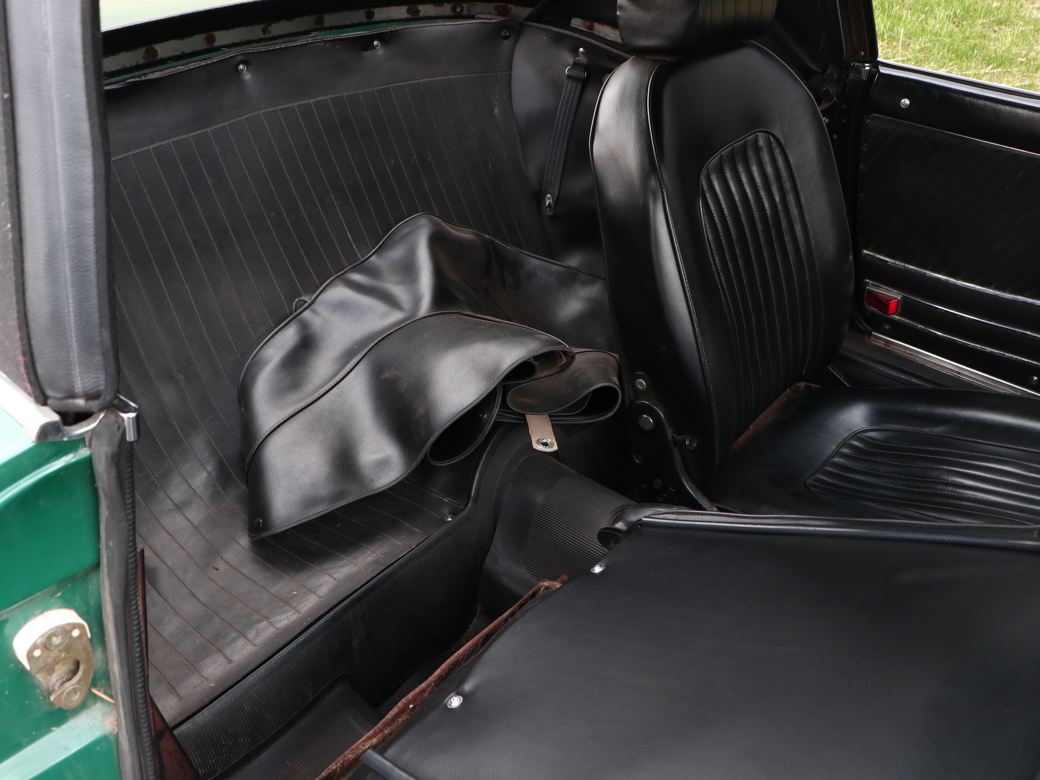 1974 Alfa Romeo Convertible