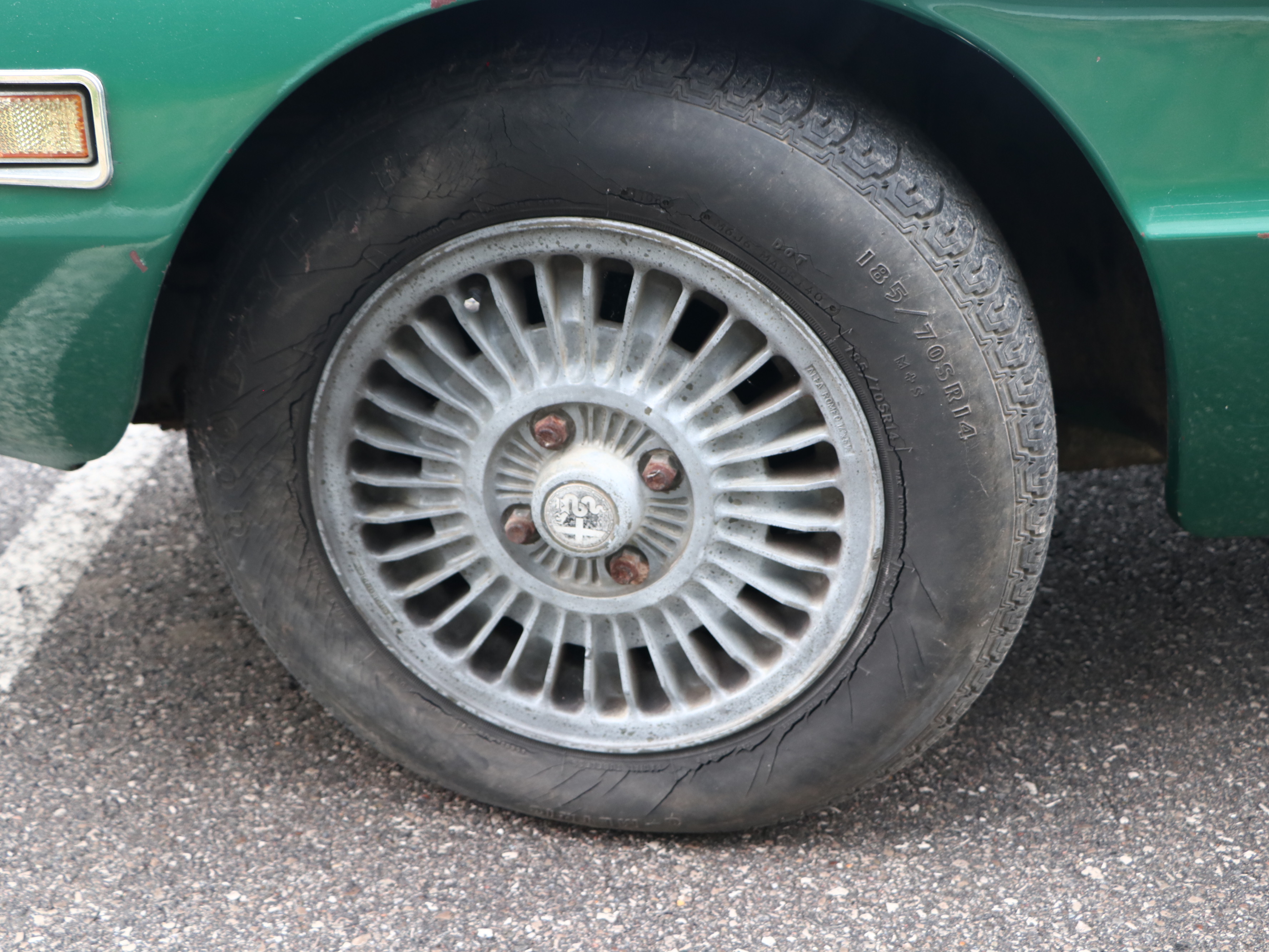 1974 Alfa Romeo Convertible