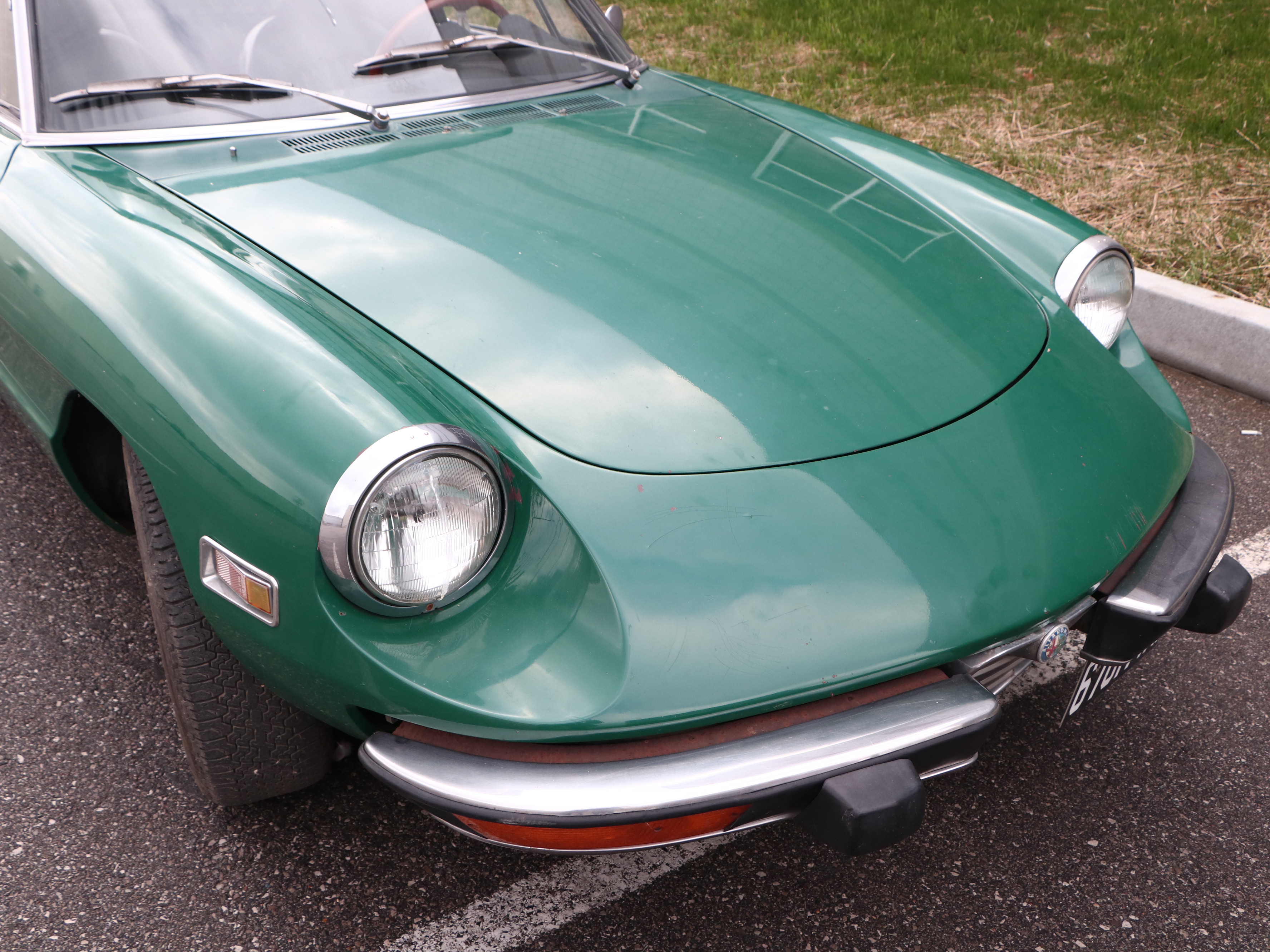 1974 Alfa Romeo Convertible