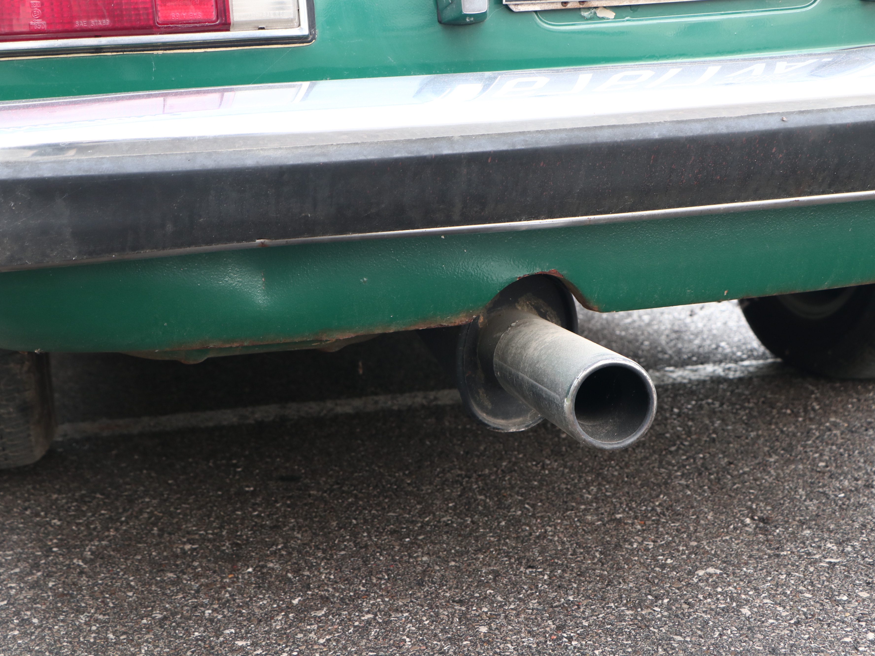 1974 Alfa Romeo Convertible