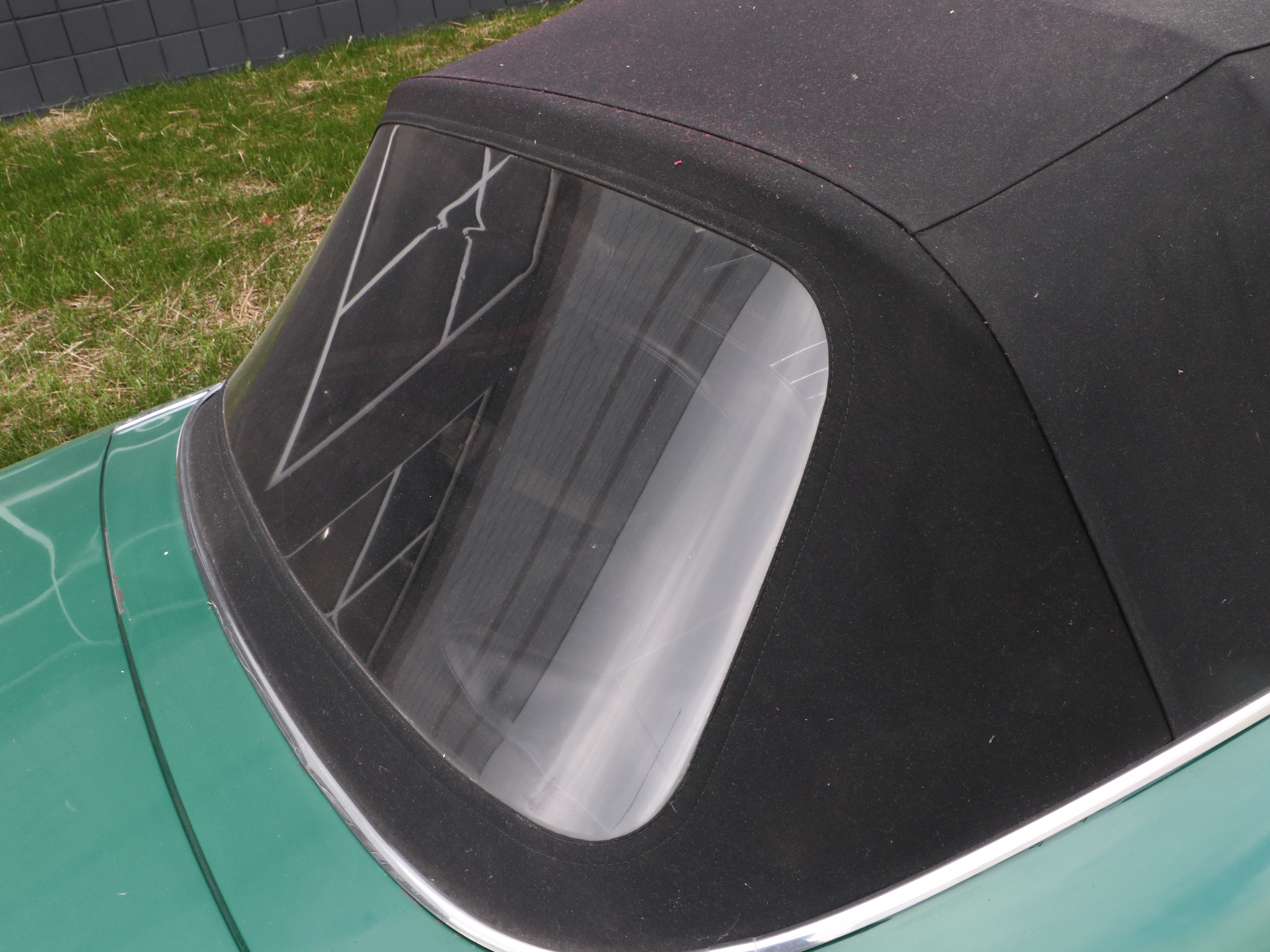 1974 Alfa Romeo Convertible