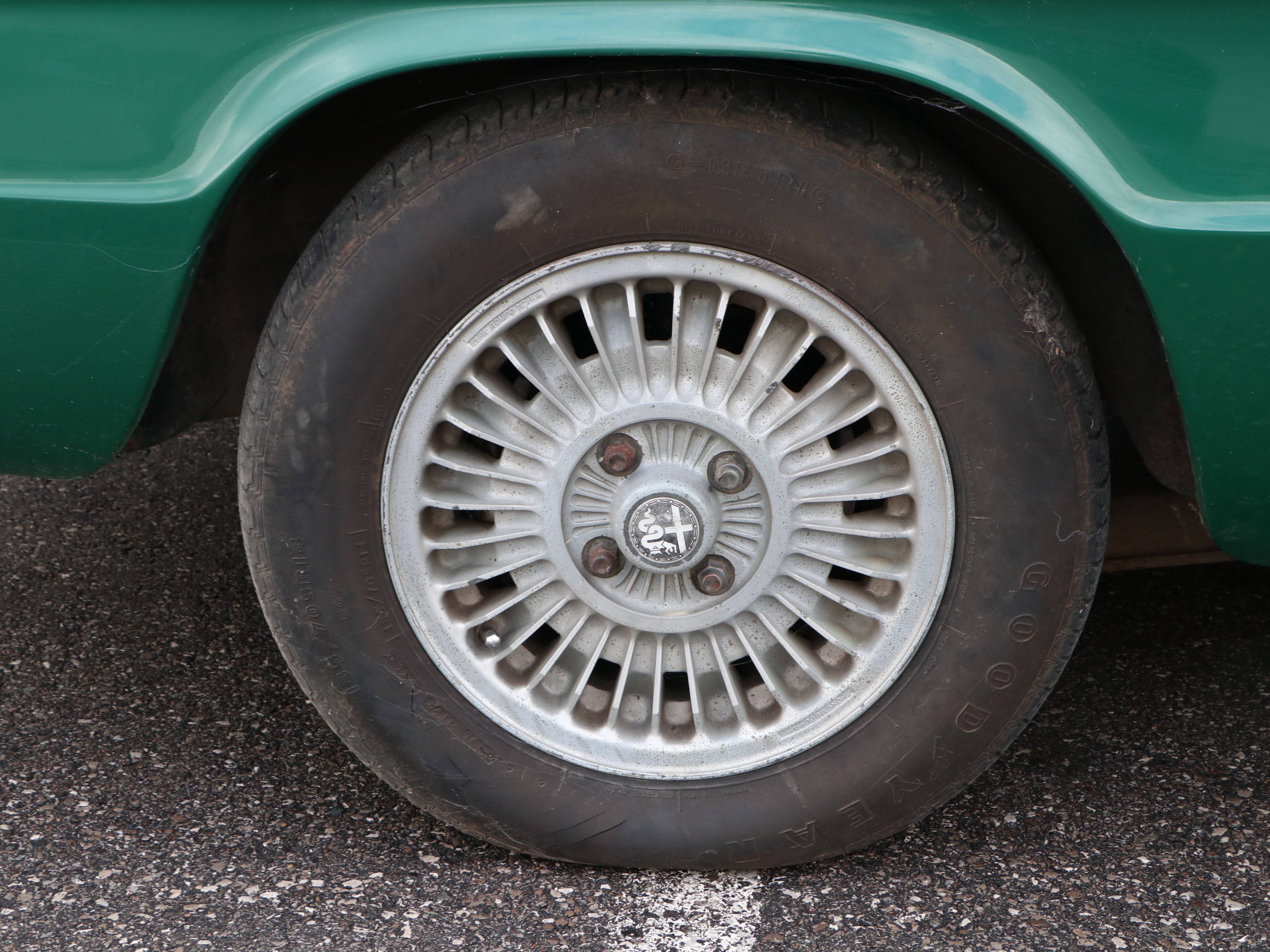 1974 Alfa Romeo Convertible