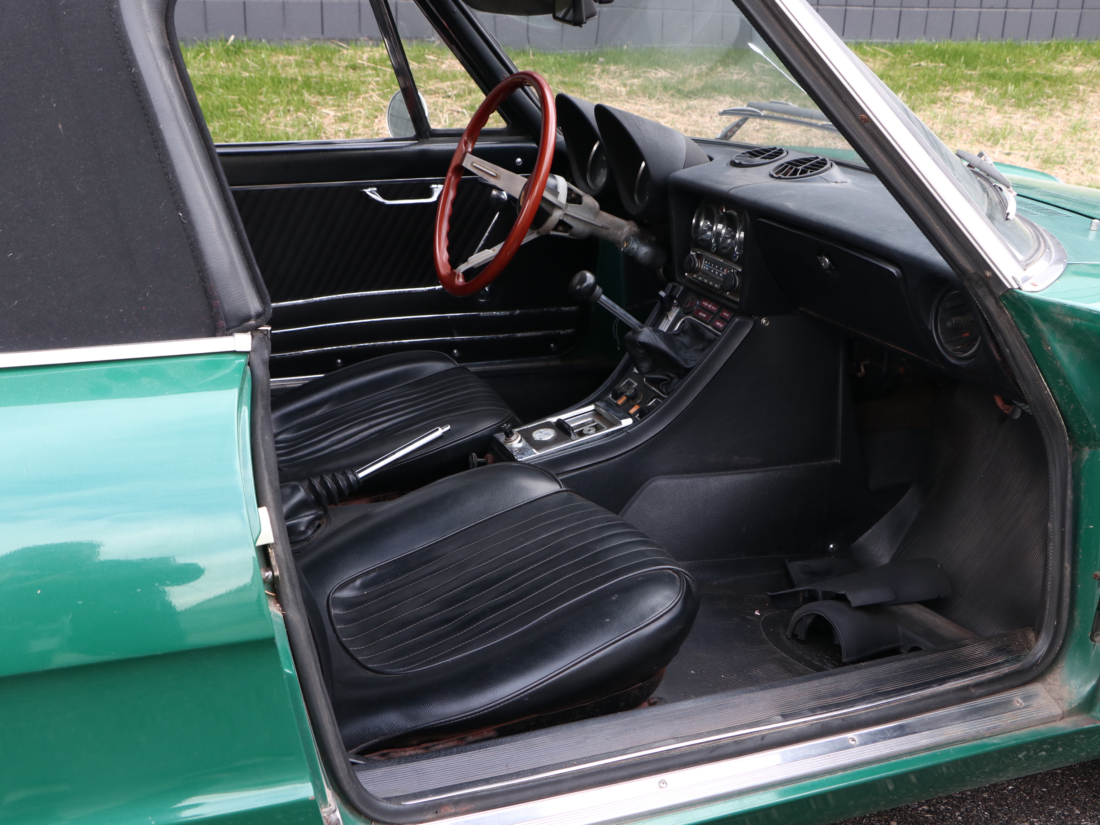 1974 Alfa Romeo Convertible