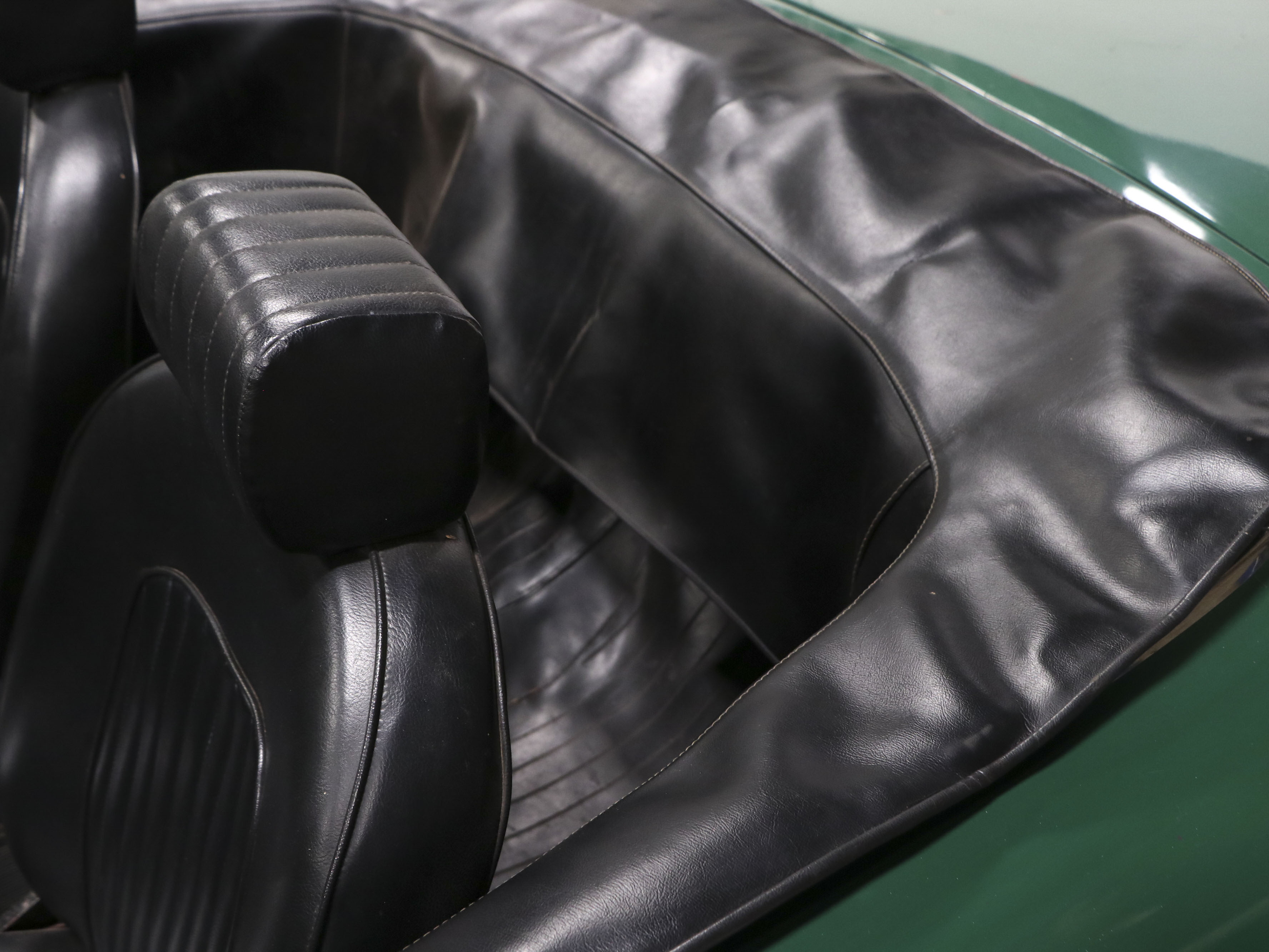 1974 Alfa Romeo Convertible