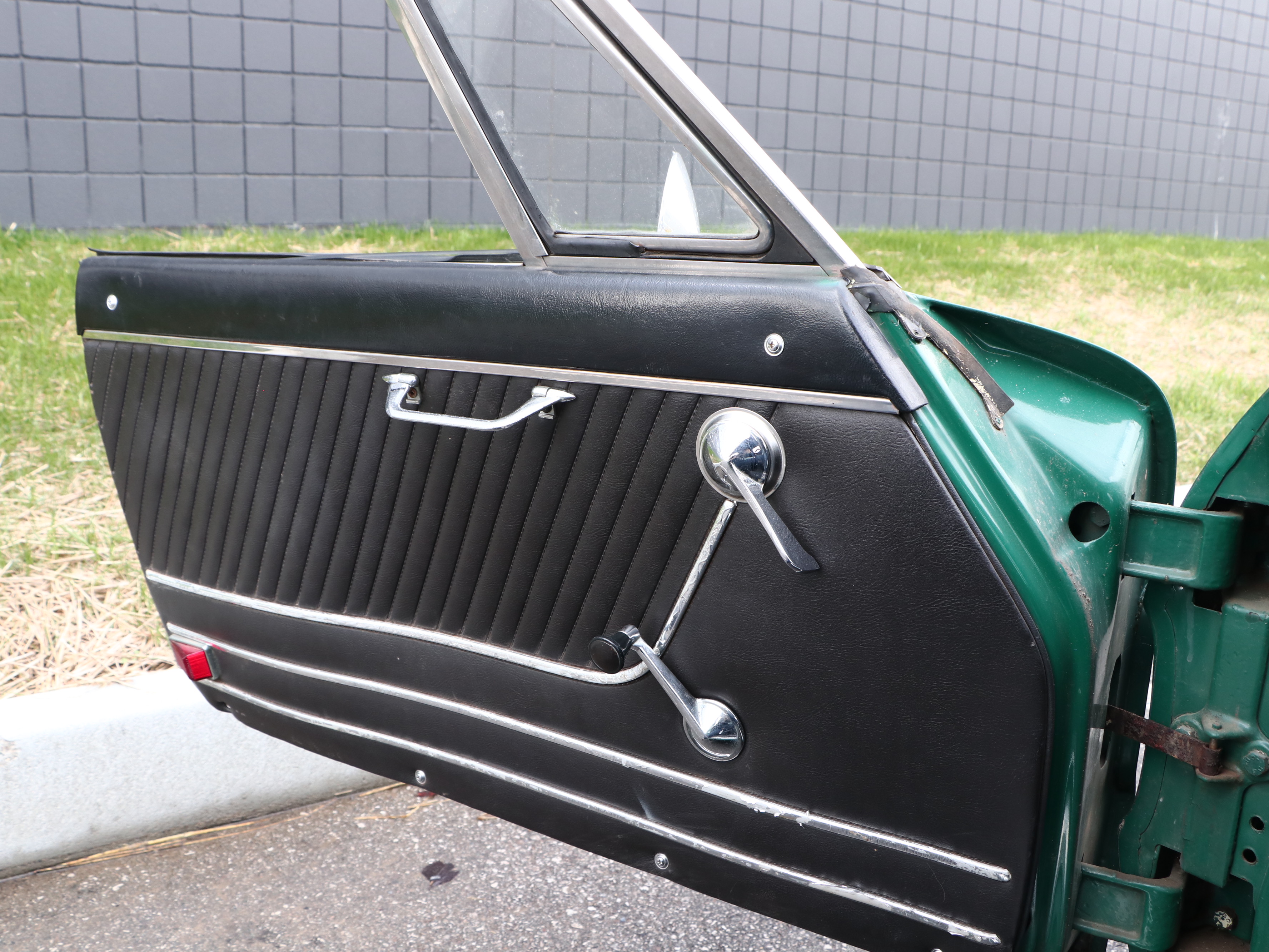 1974 Alfa Romeo Convertible