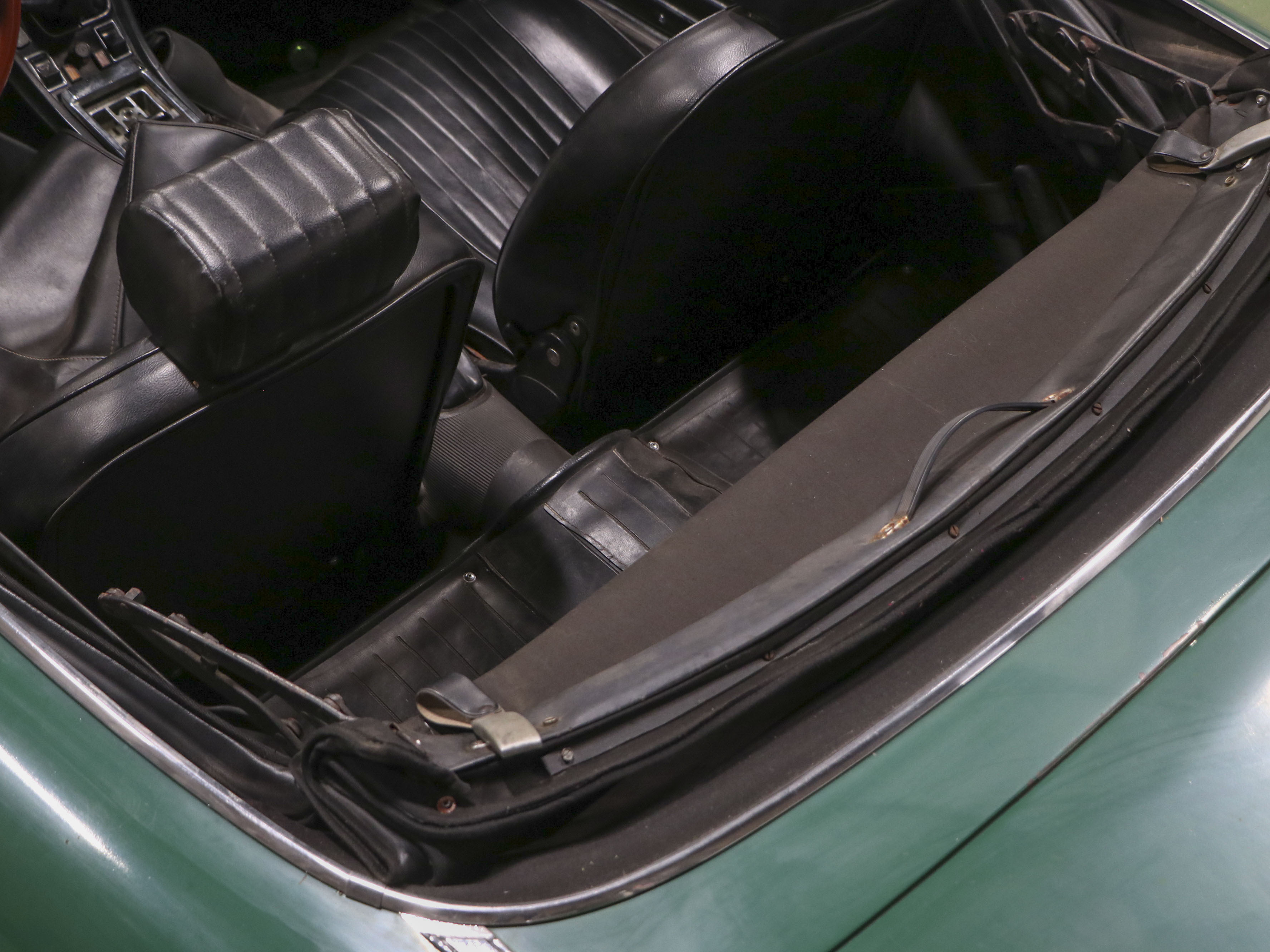 1974 Alfa Romeo Convertible