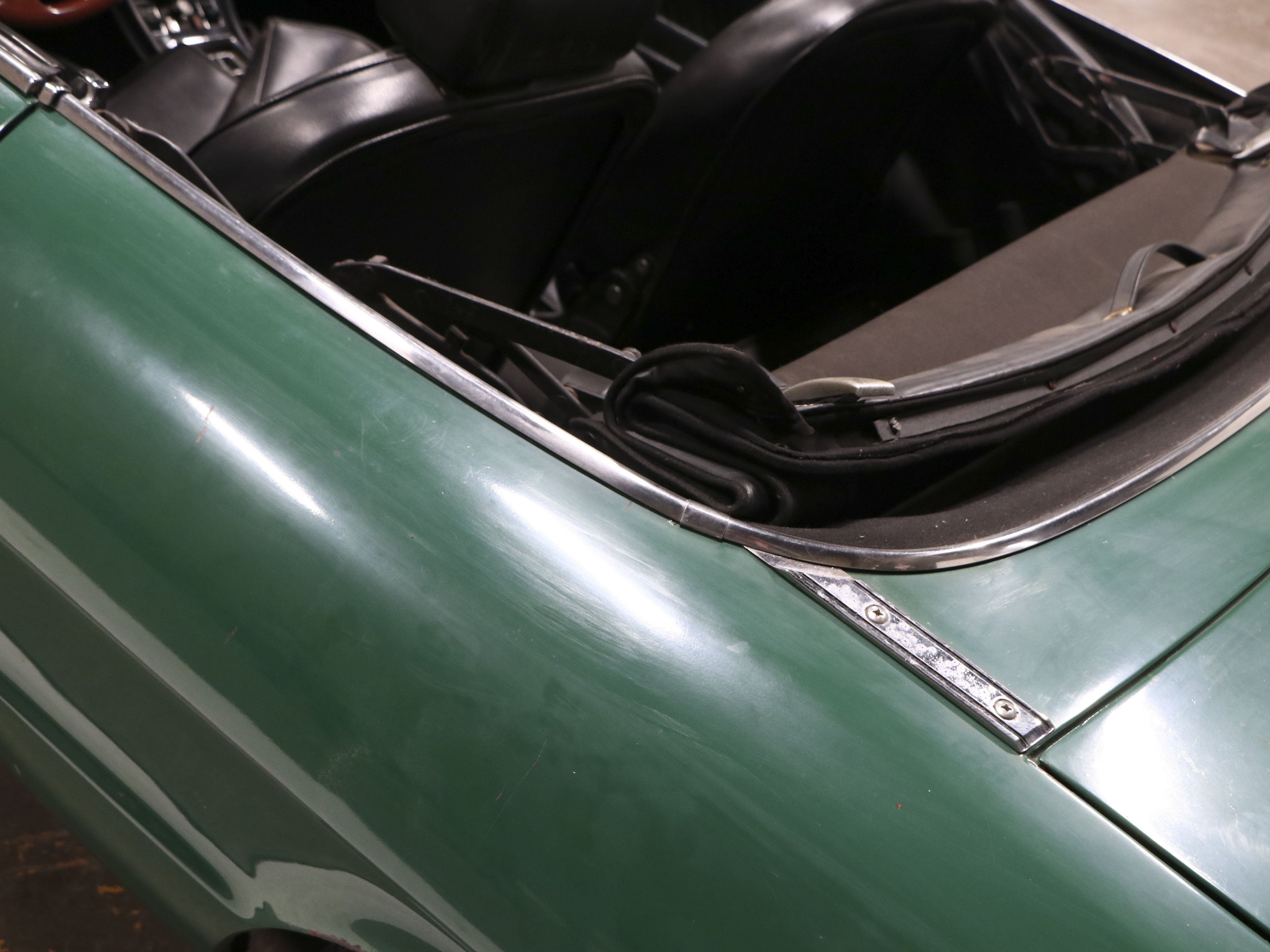 1974 Alfa Romeo Convertible