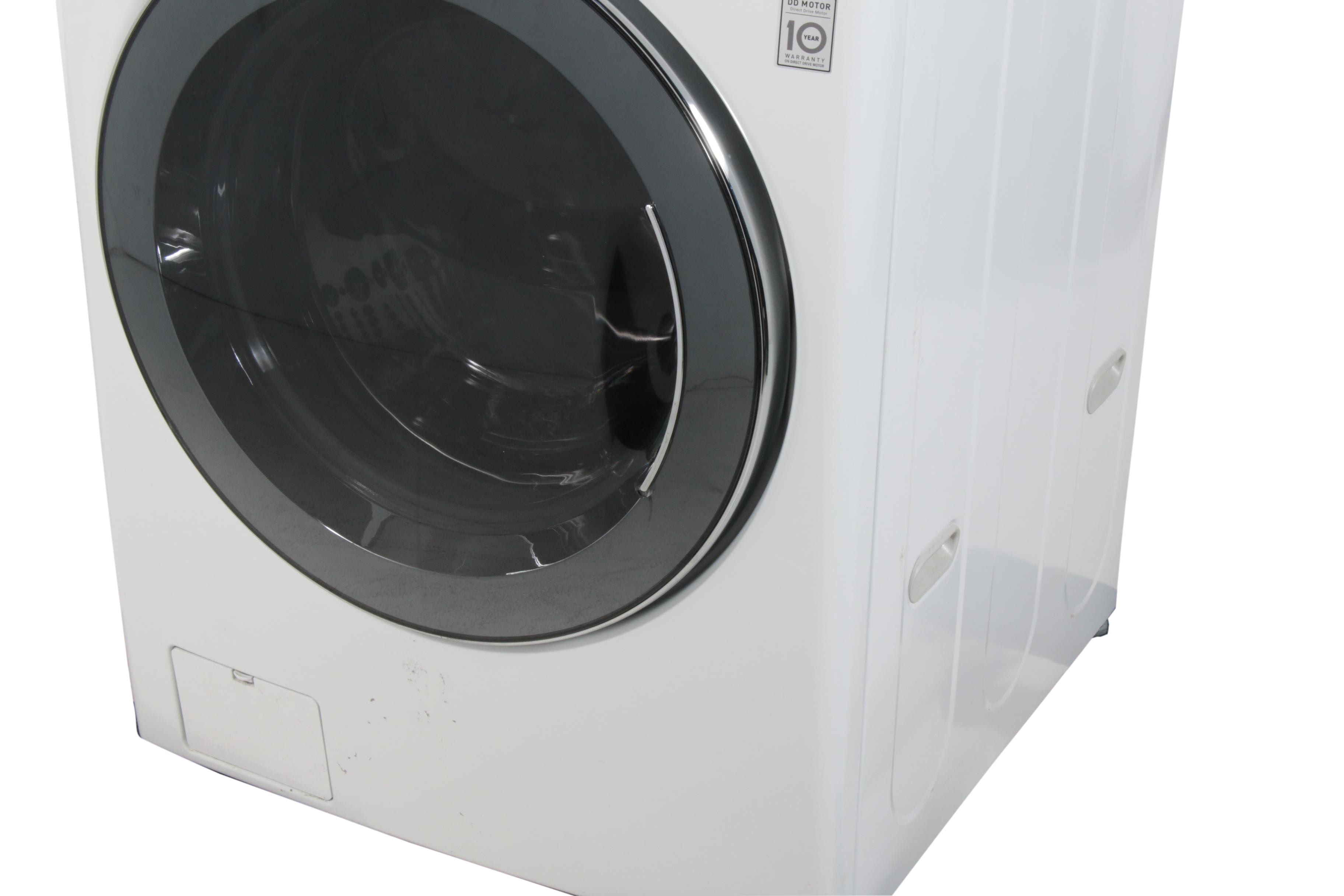 LG Front Load Washer WM3470HWA
