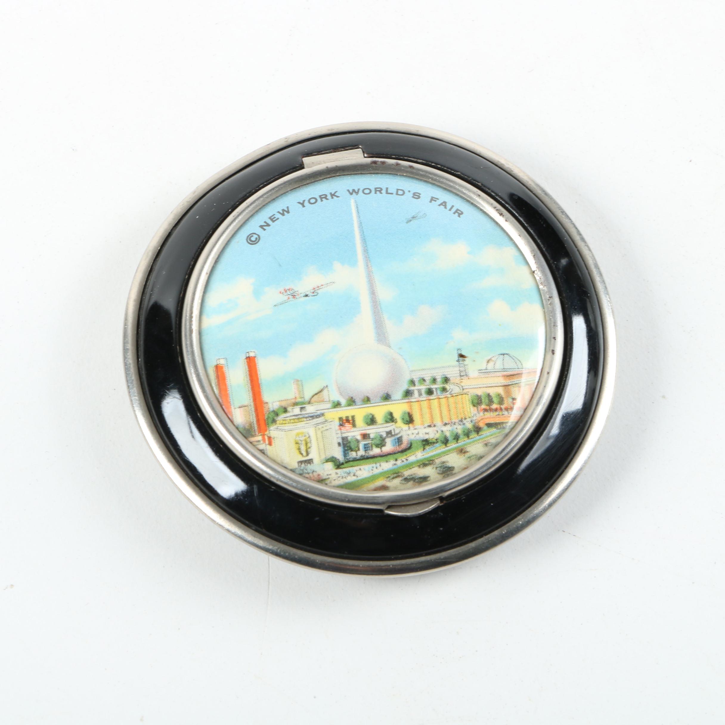 1964/1965 New York World's Fair Memorabilia and Other World's Fair Items