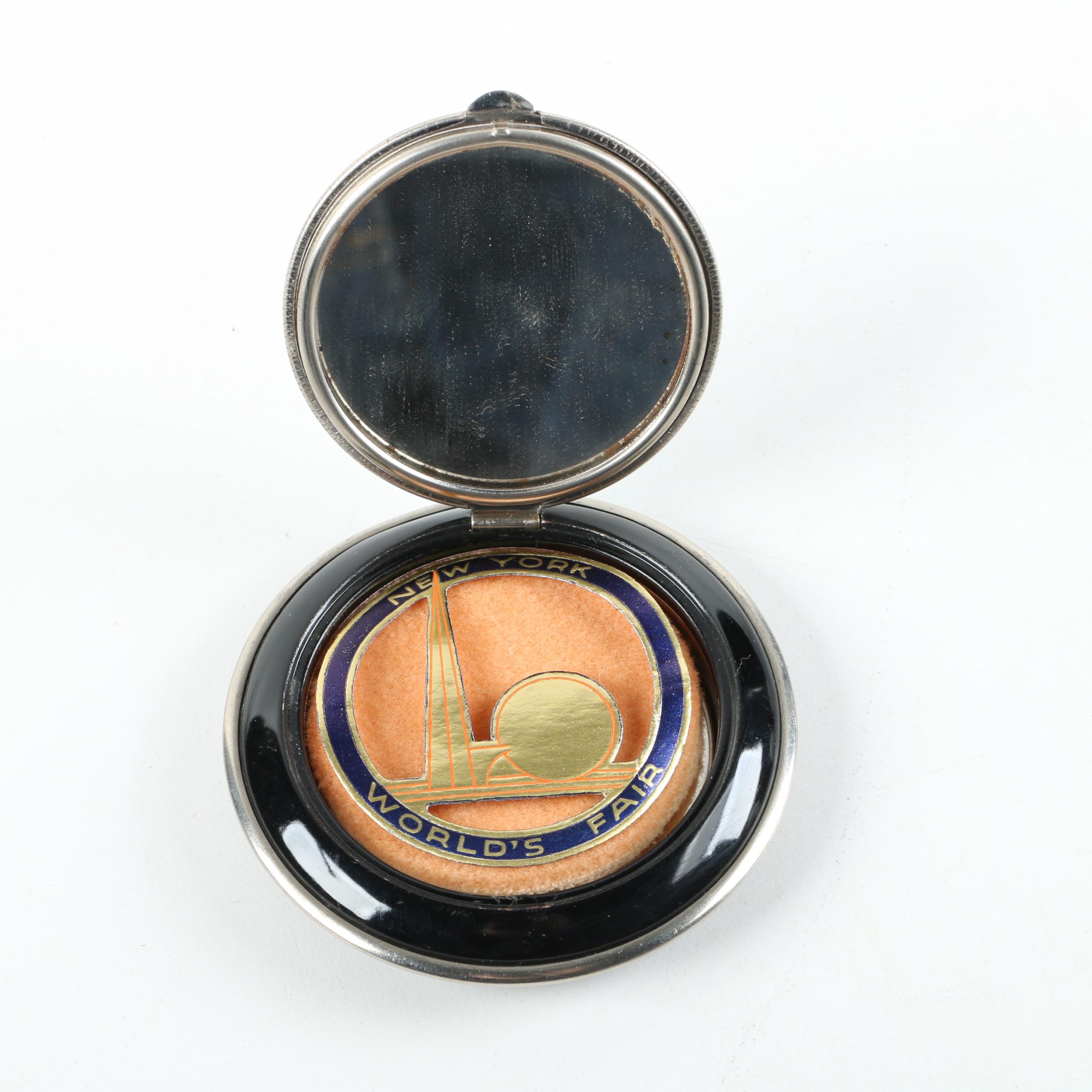 1964/1965 New York World's Fair Memorabilia and Other World's Fair Items