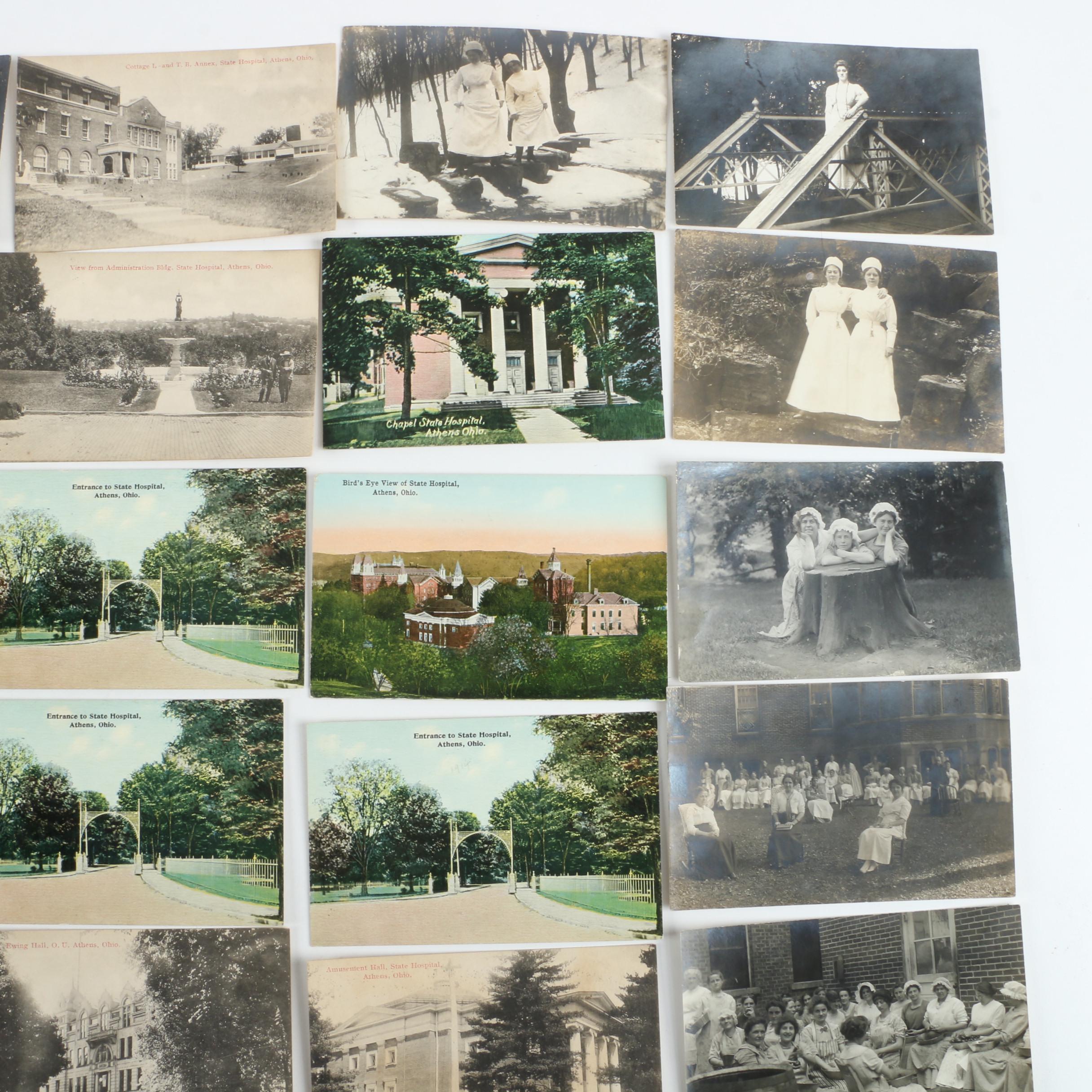 1964/1965 New York World's Fair Memorabilia and Other World's Fair Items