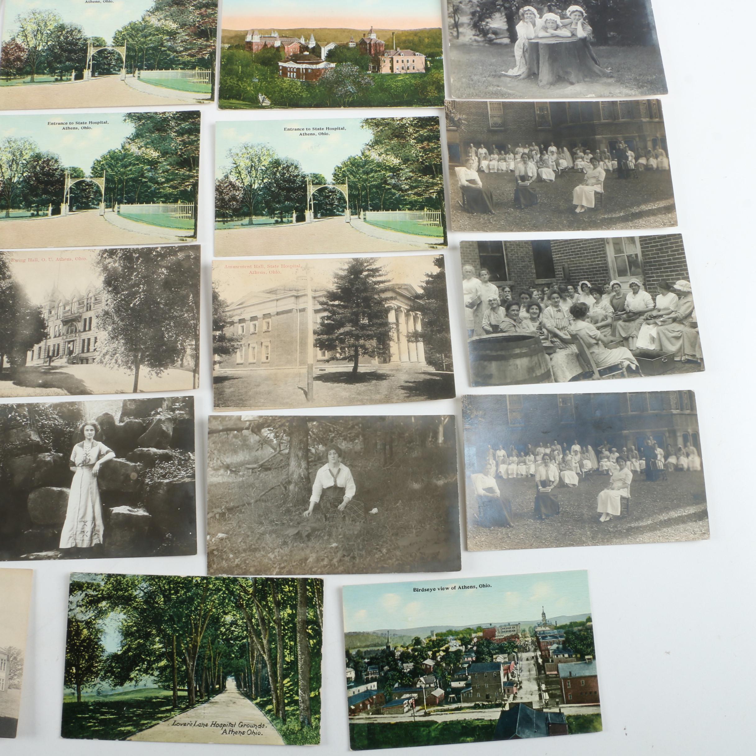 1964/1965 New York World's Fair Memorabilia and Other World's Fair Items