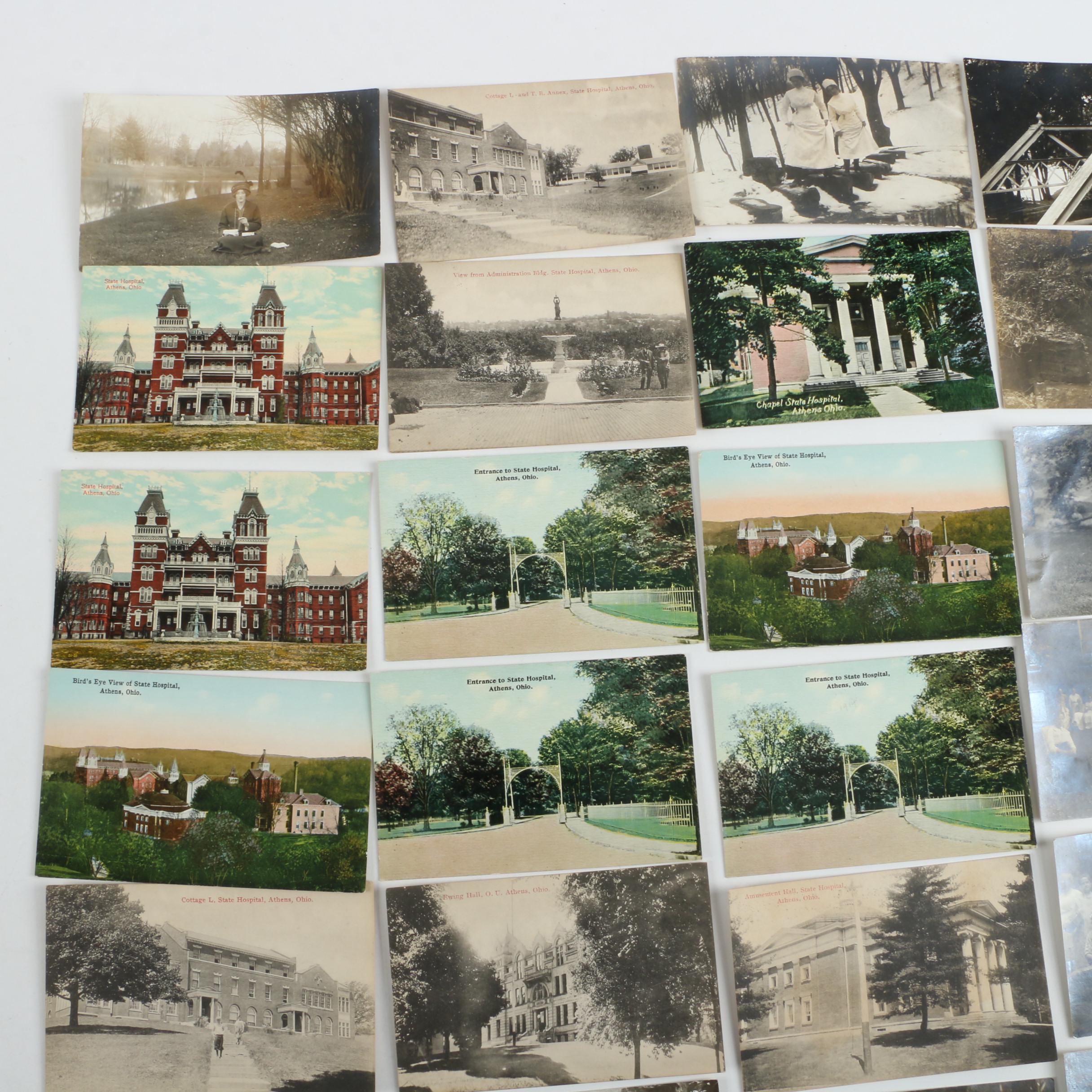 1964/1965 New York World's Fair Memorabilia and Other World's Fair Items