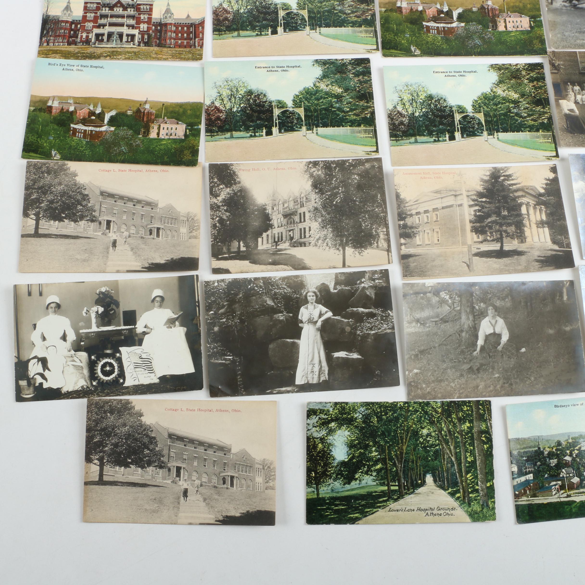 1964/1965 New York World's Fair Memorabilia and Other World's Fair Items