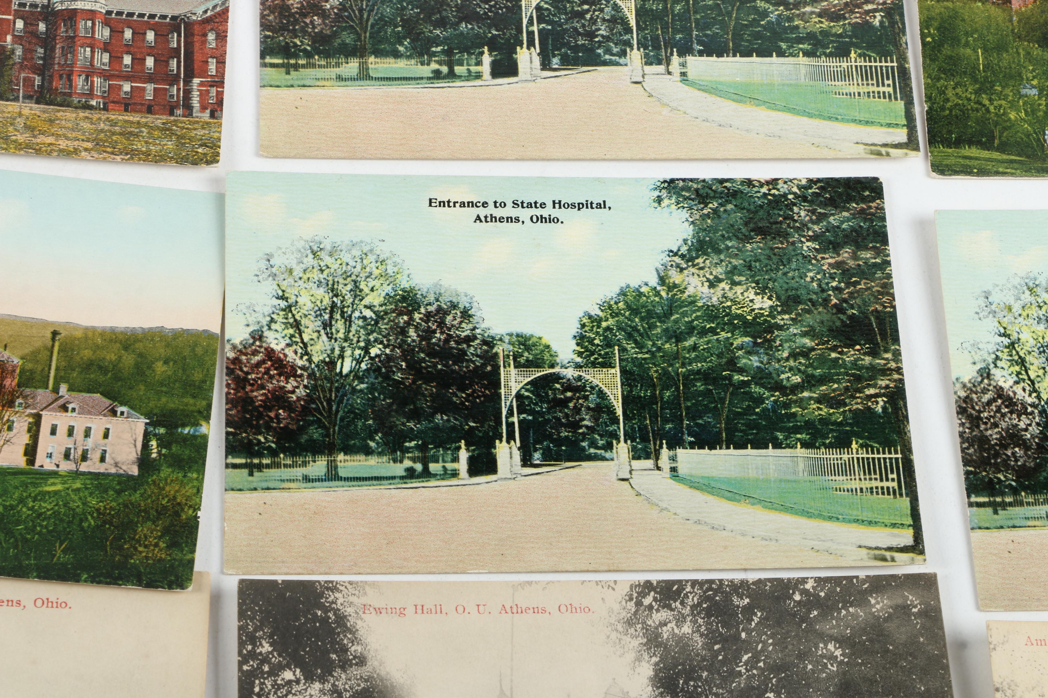 1964/1965 New York World's Fair Memorabilia and Other World's Fair Items