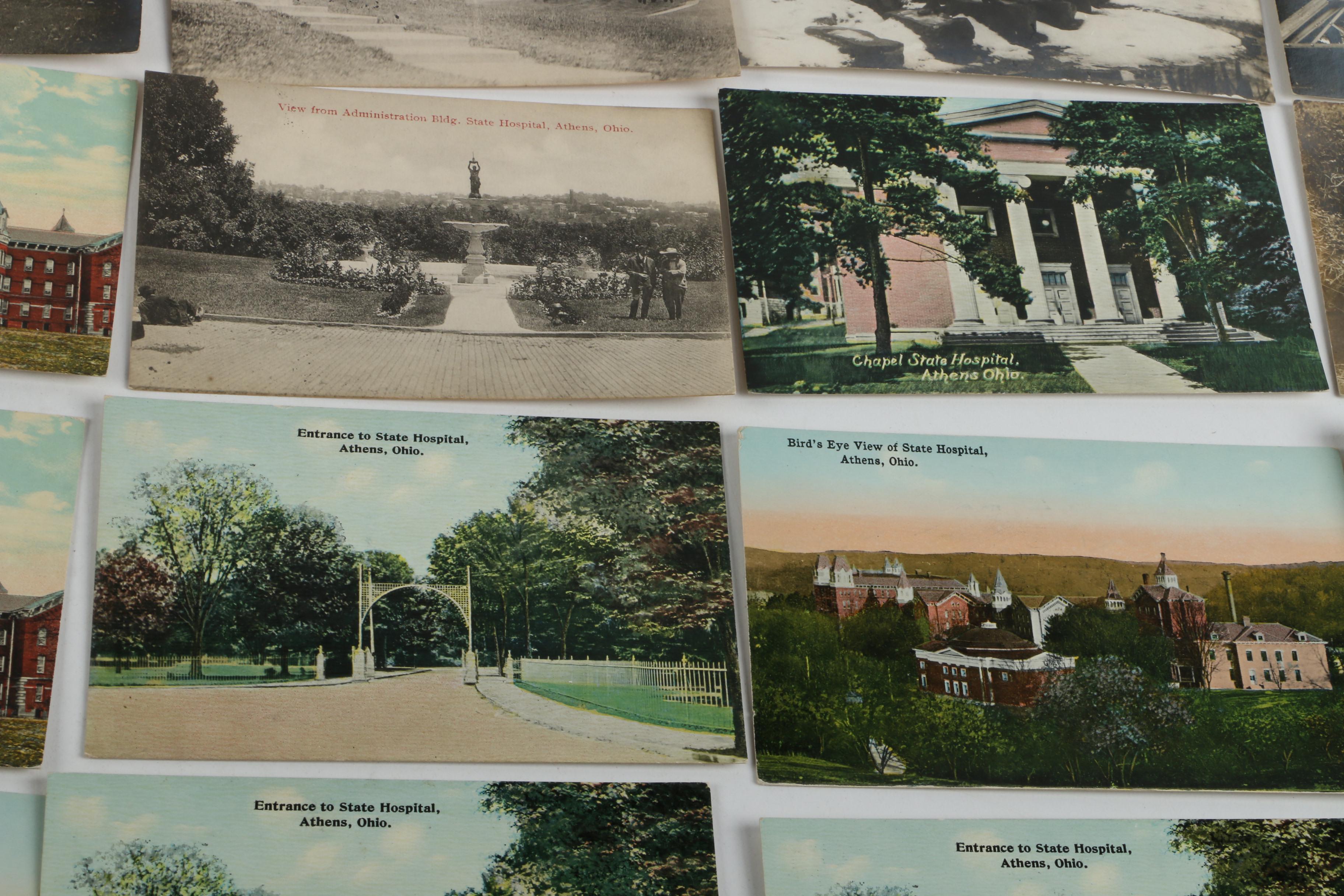 1964/1965 New York World's Fair Memorabilia and Other World's Fair Items