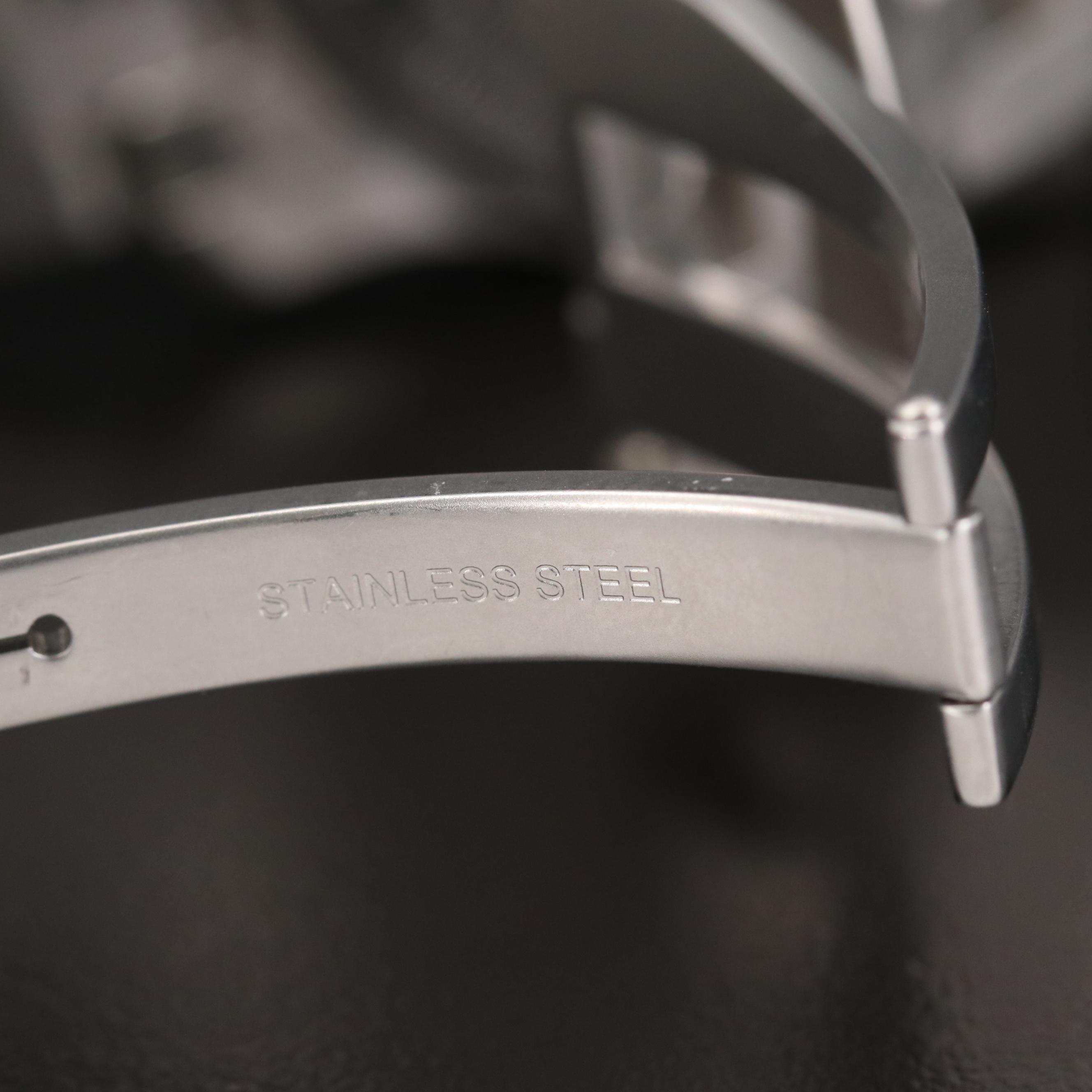 Muhle - Glashutte Marinus GMT Stainless Steel Automatic Watch