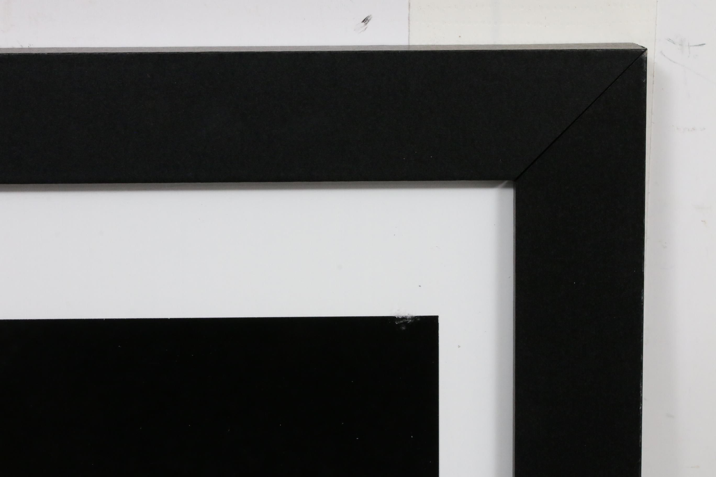 Op Art Serigraph After Victor Vasarely "Eridan"