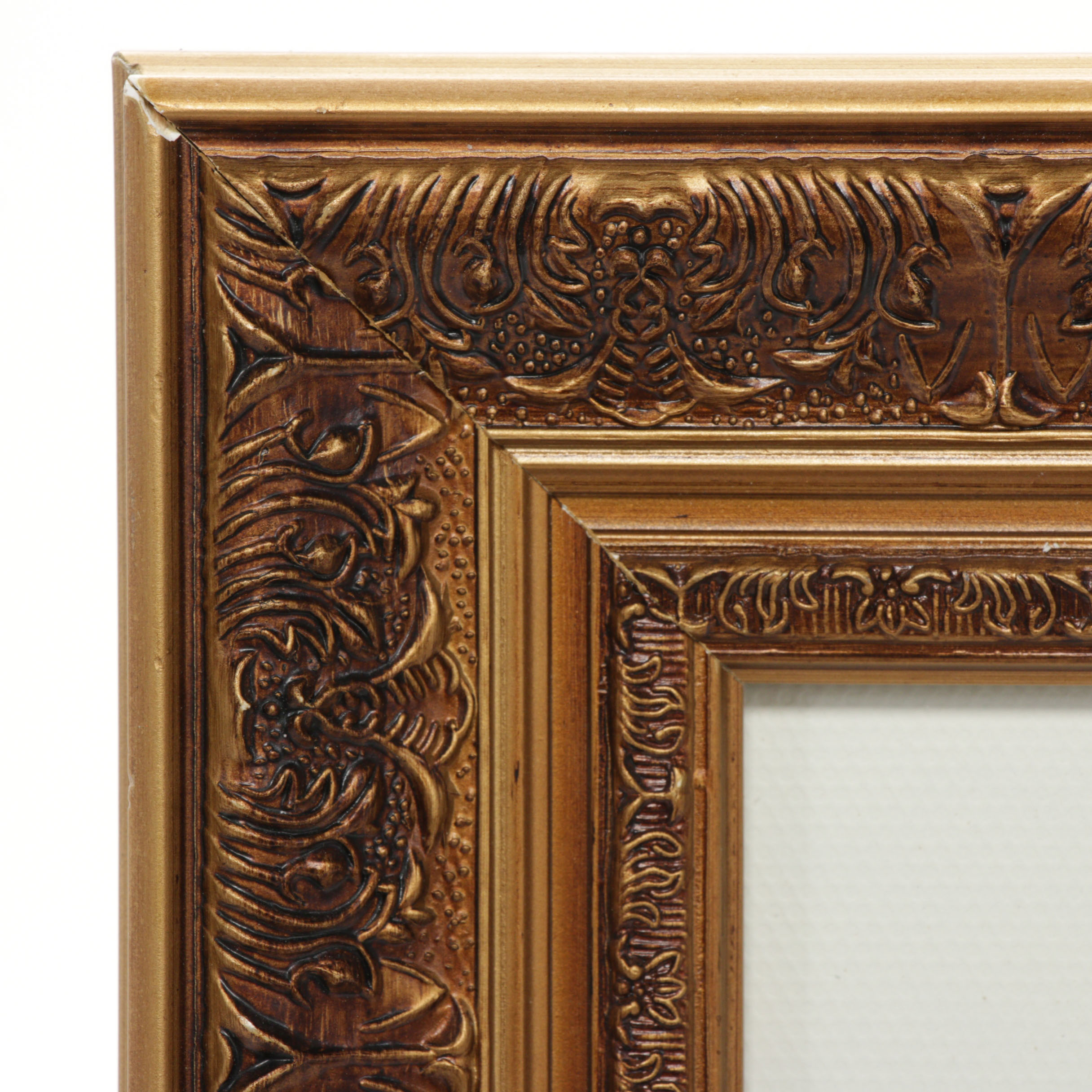 Watercolor Painting of  Giraffe