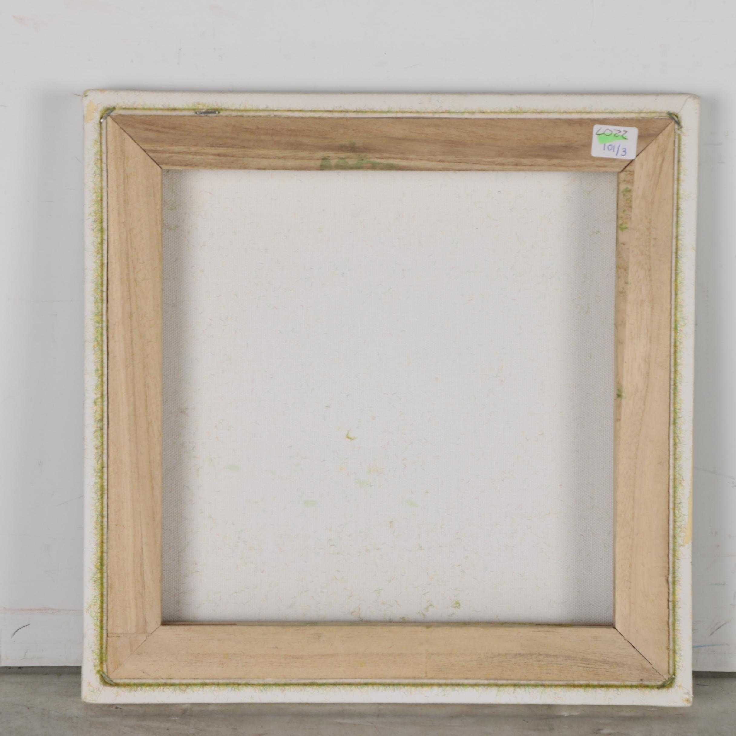 William Radawec Mixed Media Compositions from the "Soul Patch" Series