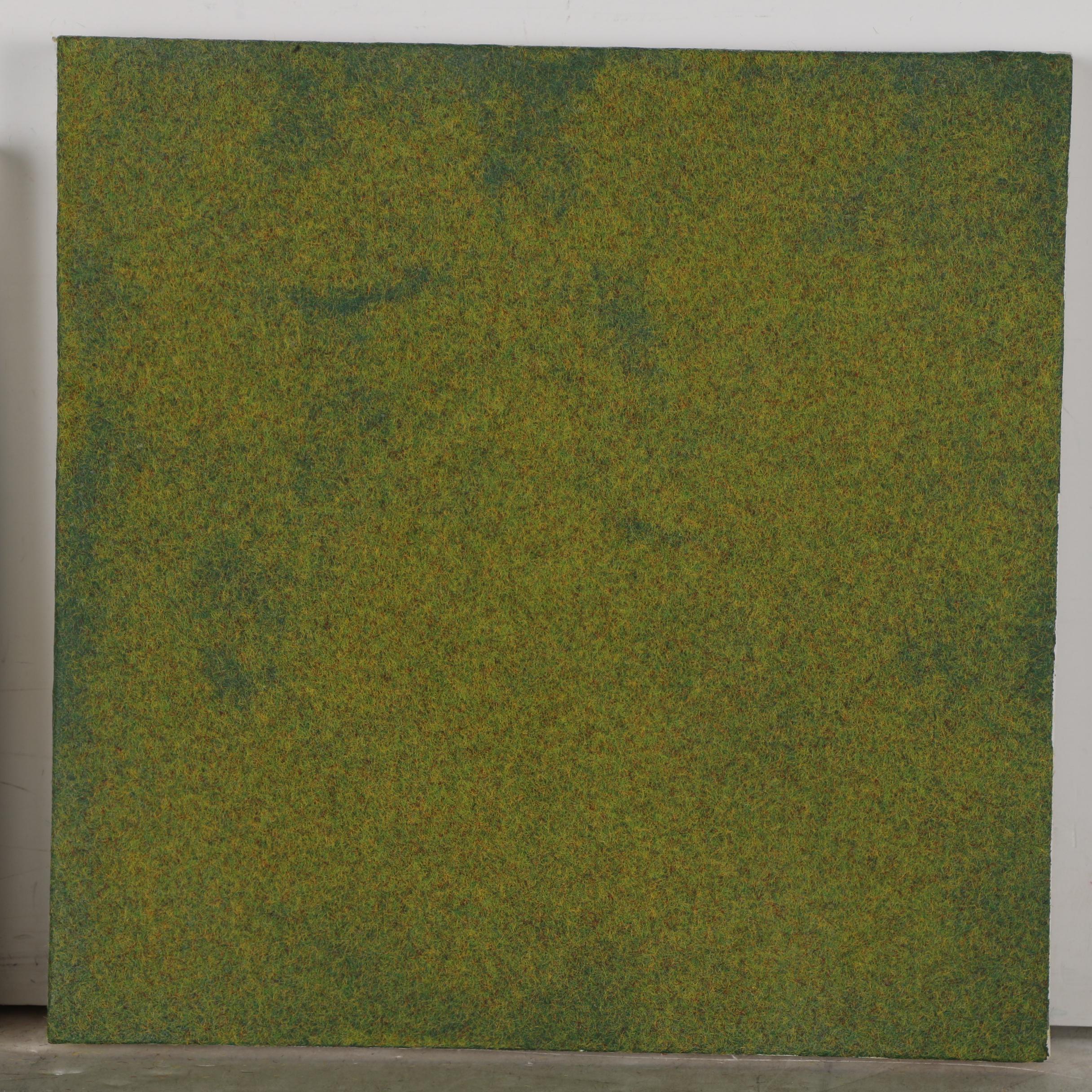 William Radawec Mixed Media Compositions from the "Soul Patch" Series