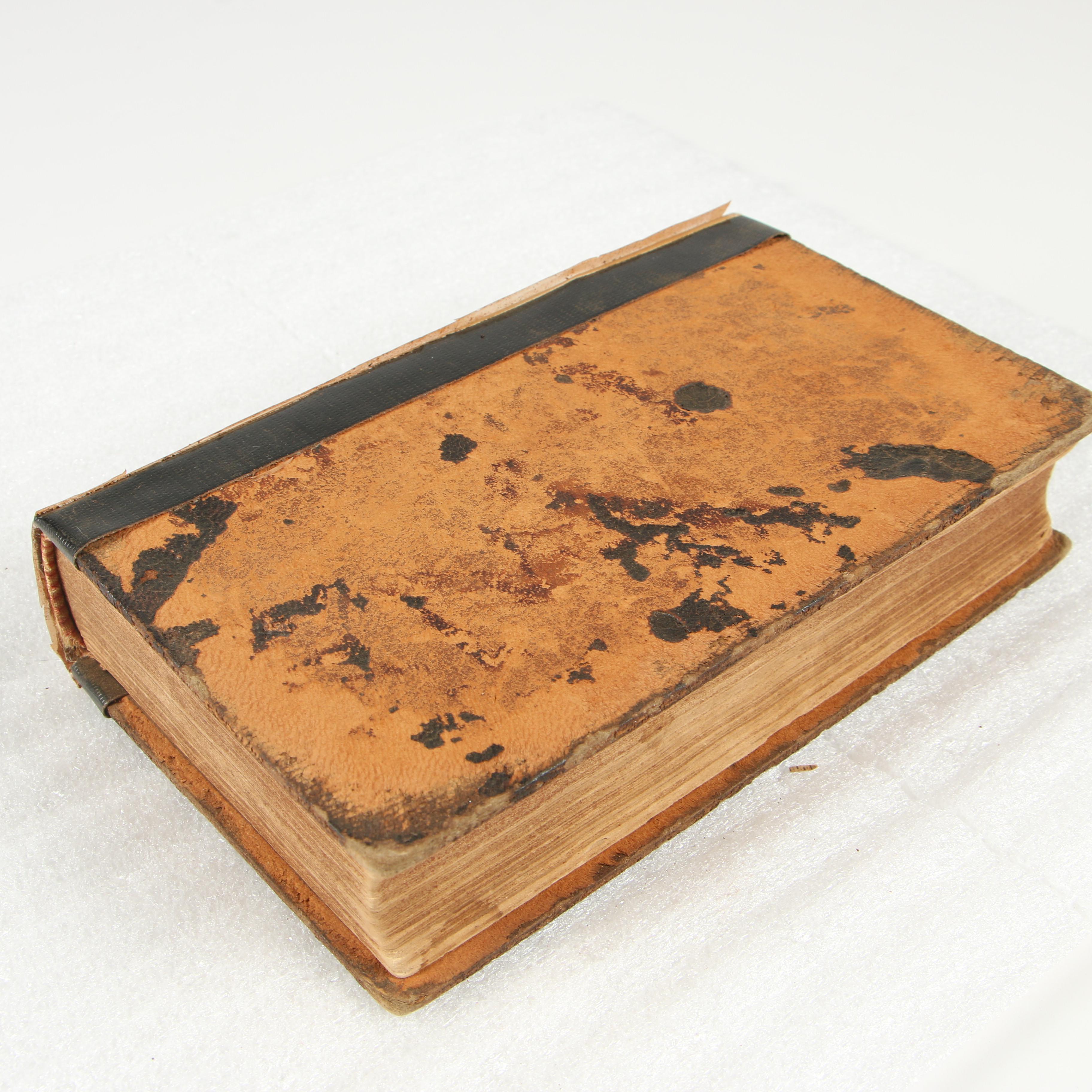 Late 18th Century Bound Collection of Thomas Paine's Original Pamphlets