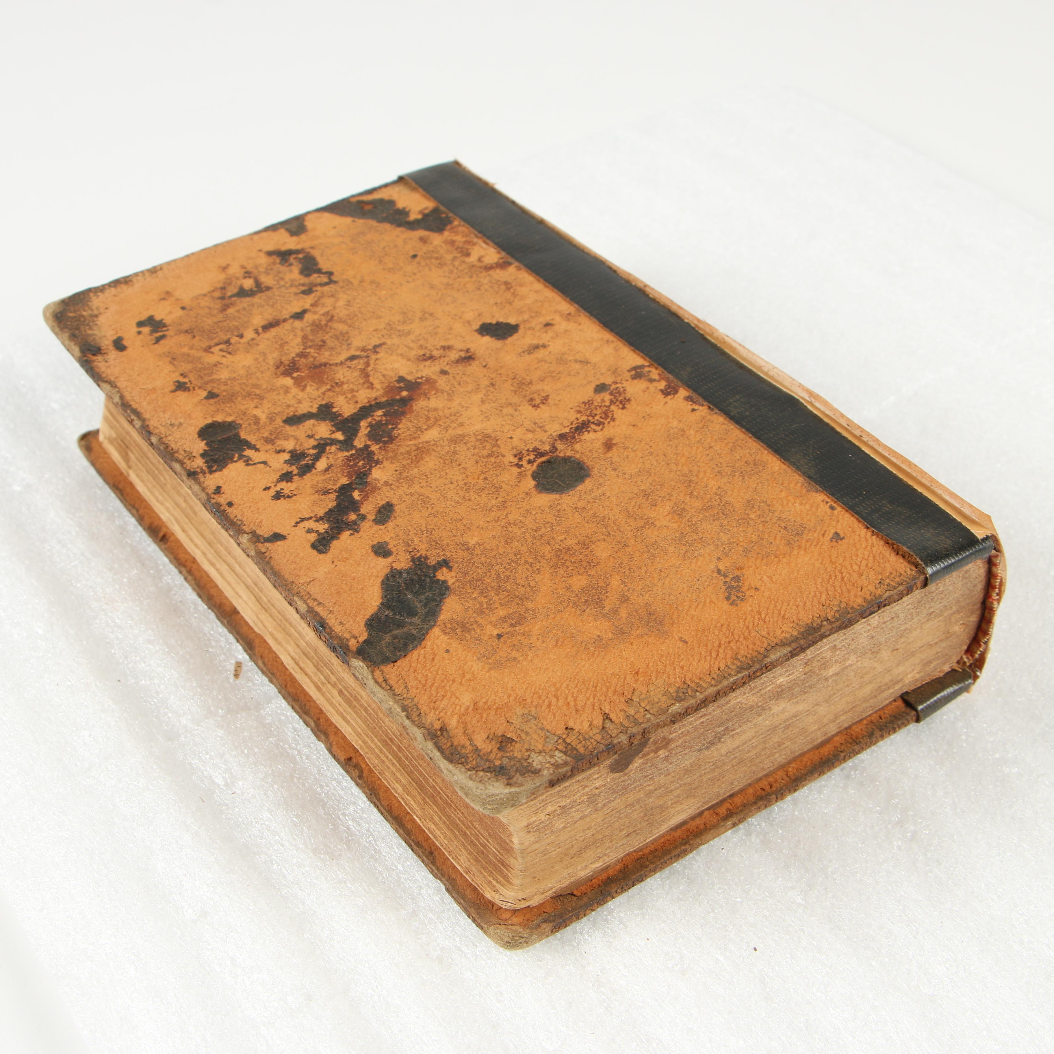 Late 18th Century Bound Collection of Thomas Paine's Original Pamphlets