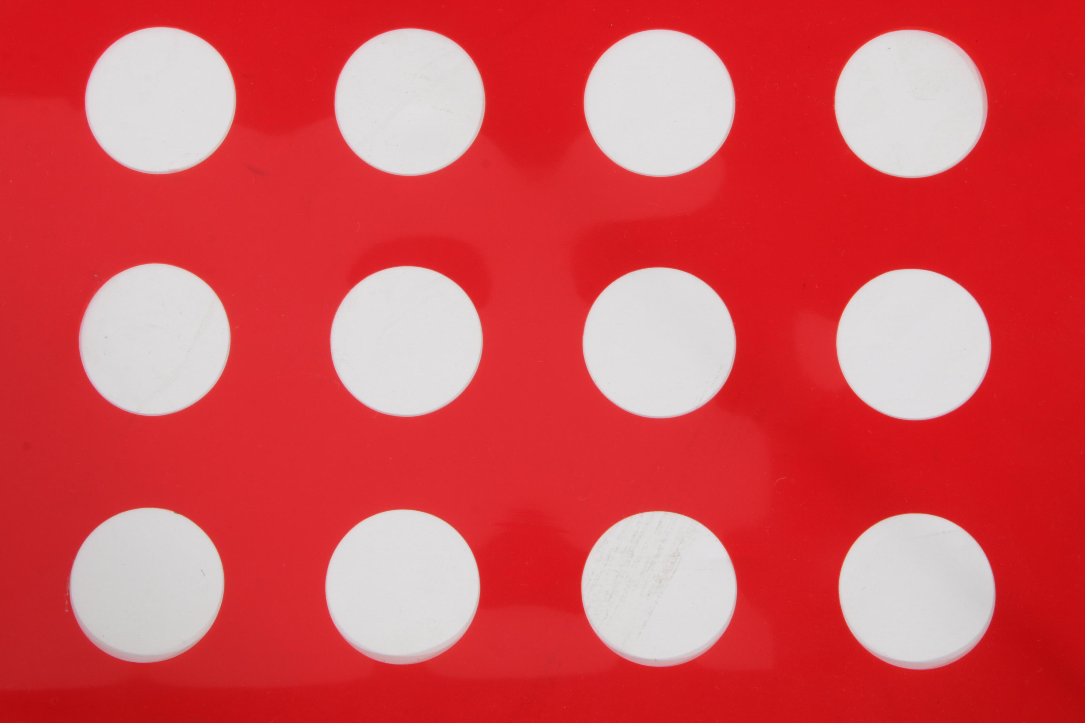 Rosemarie Trockel Serigraph "Bibliothek Babylon," 1997