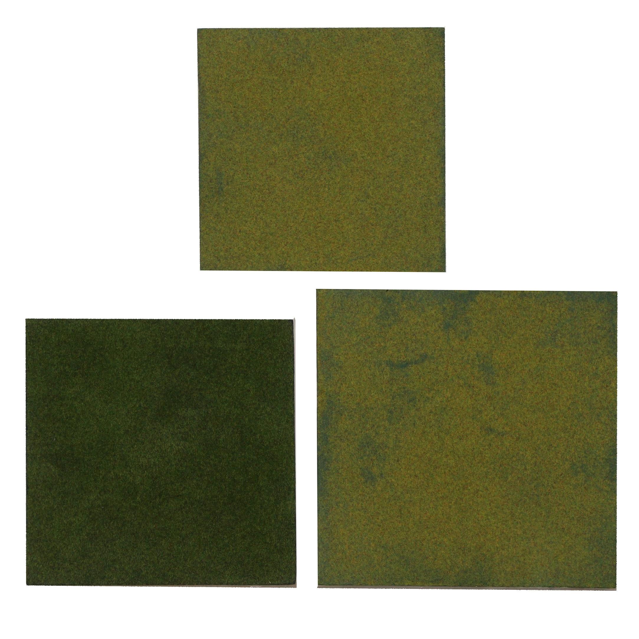 William Radawec Mixed Media Compositions from the "Soul Patch" Series