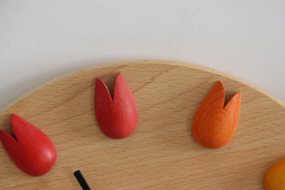 Modernist Style Wall Clocks, Contemporary