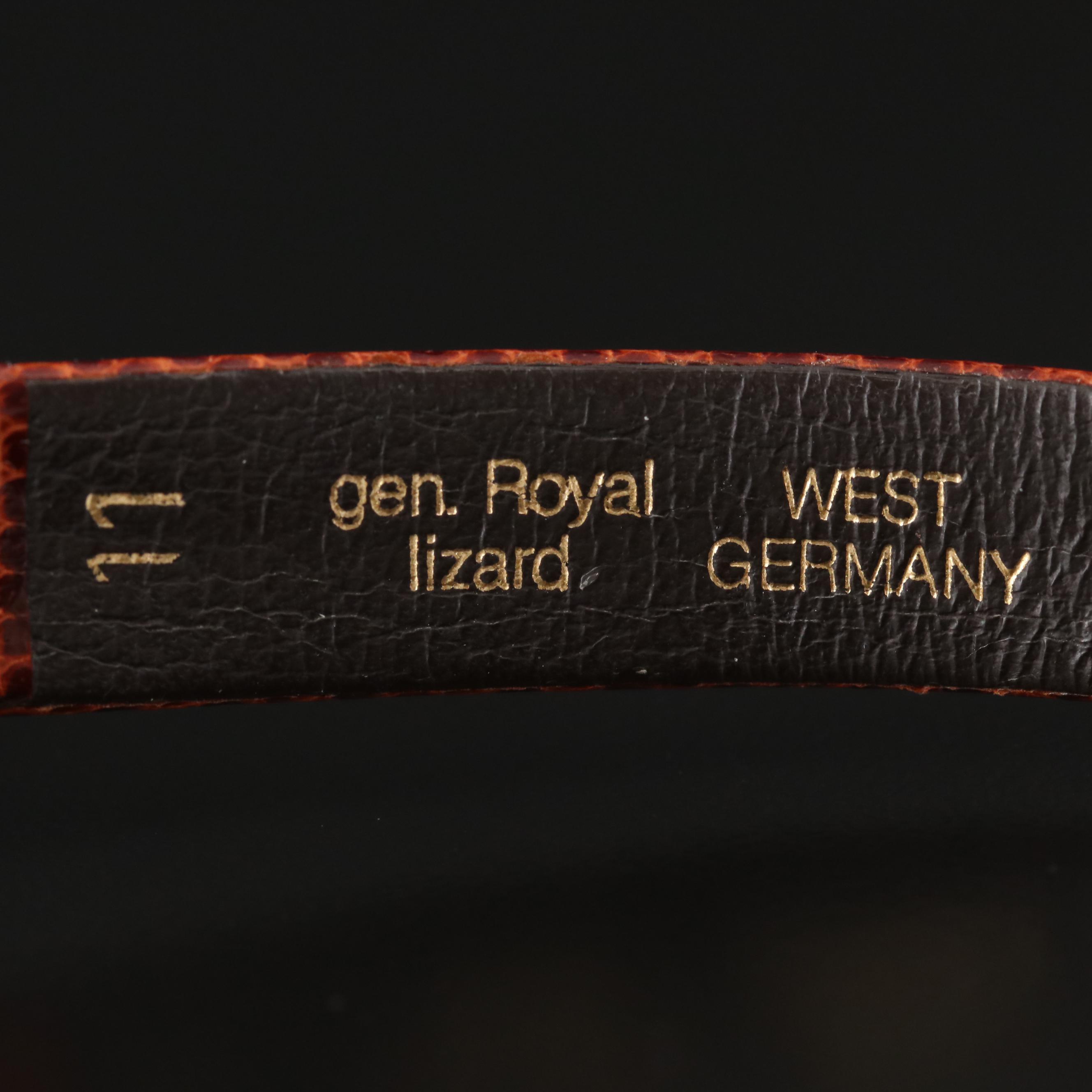 Tudor Oyster Princess Gold Tone Stainless Steel Watch