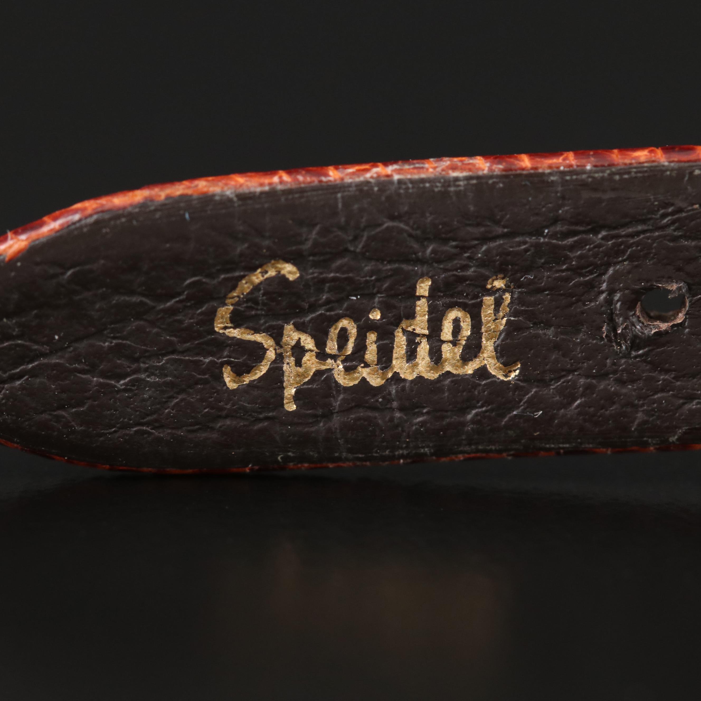 Tudor Oyster Princess Gold Tone Stainless Steel Watch