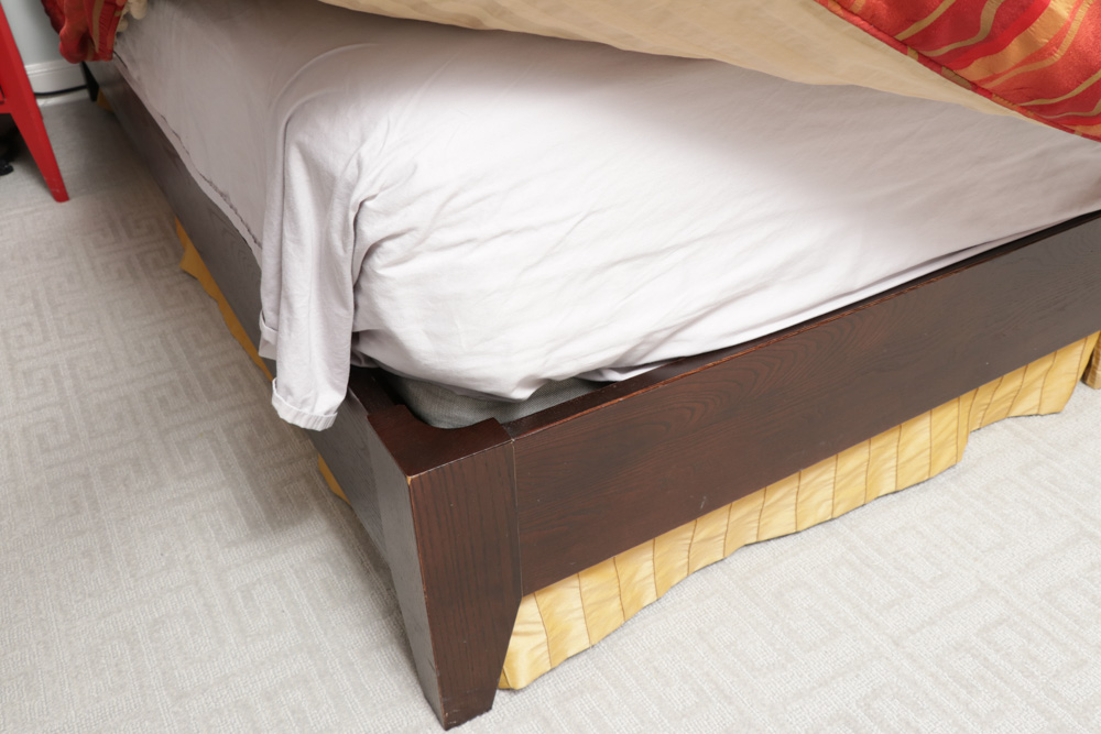 Sleep Number Innovation Series Split King Mattress with Flexfit 3 Base and Frame