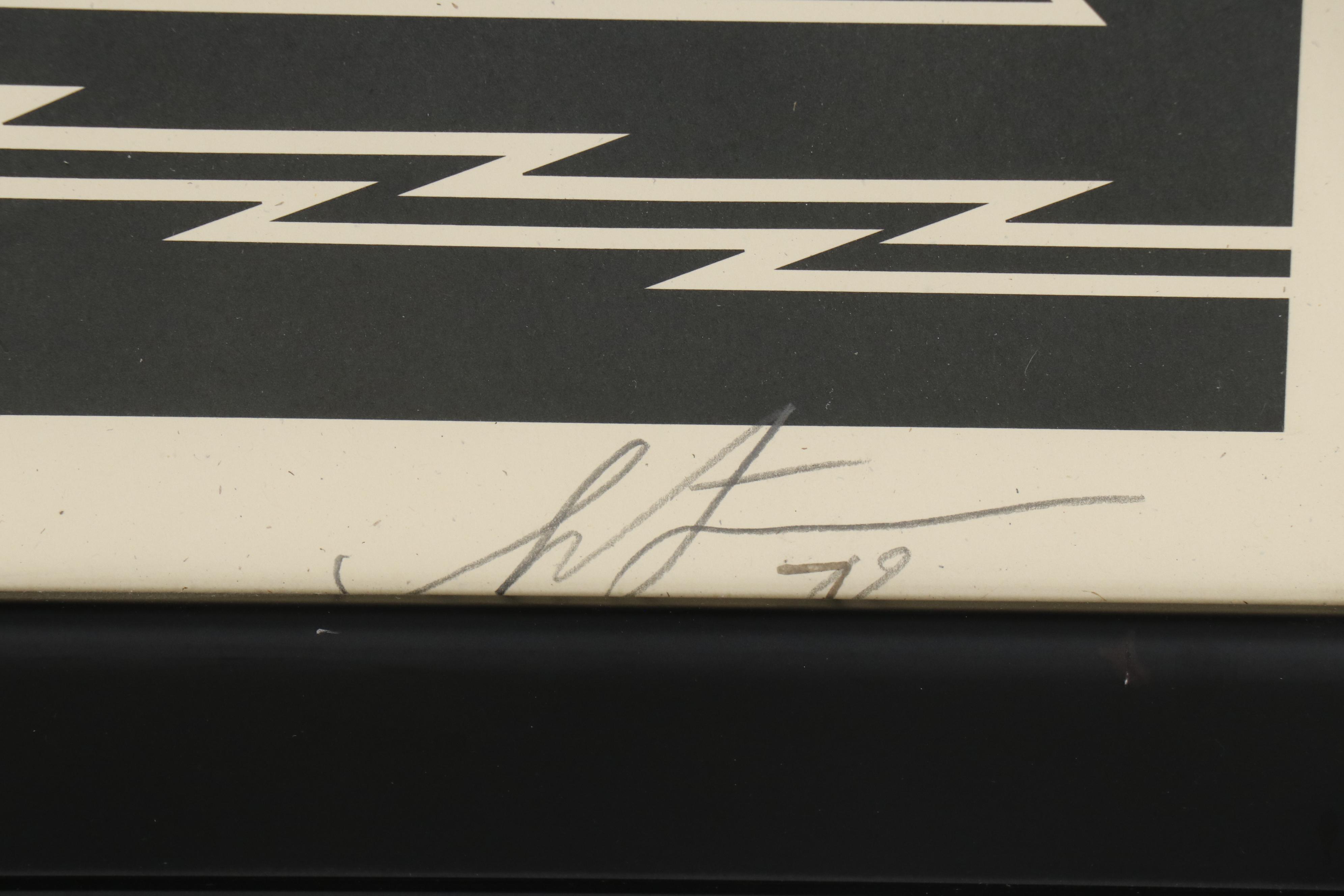 Shepard Fairey Offset Print "Obey Stay Up Girl"