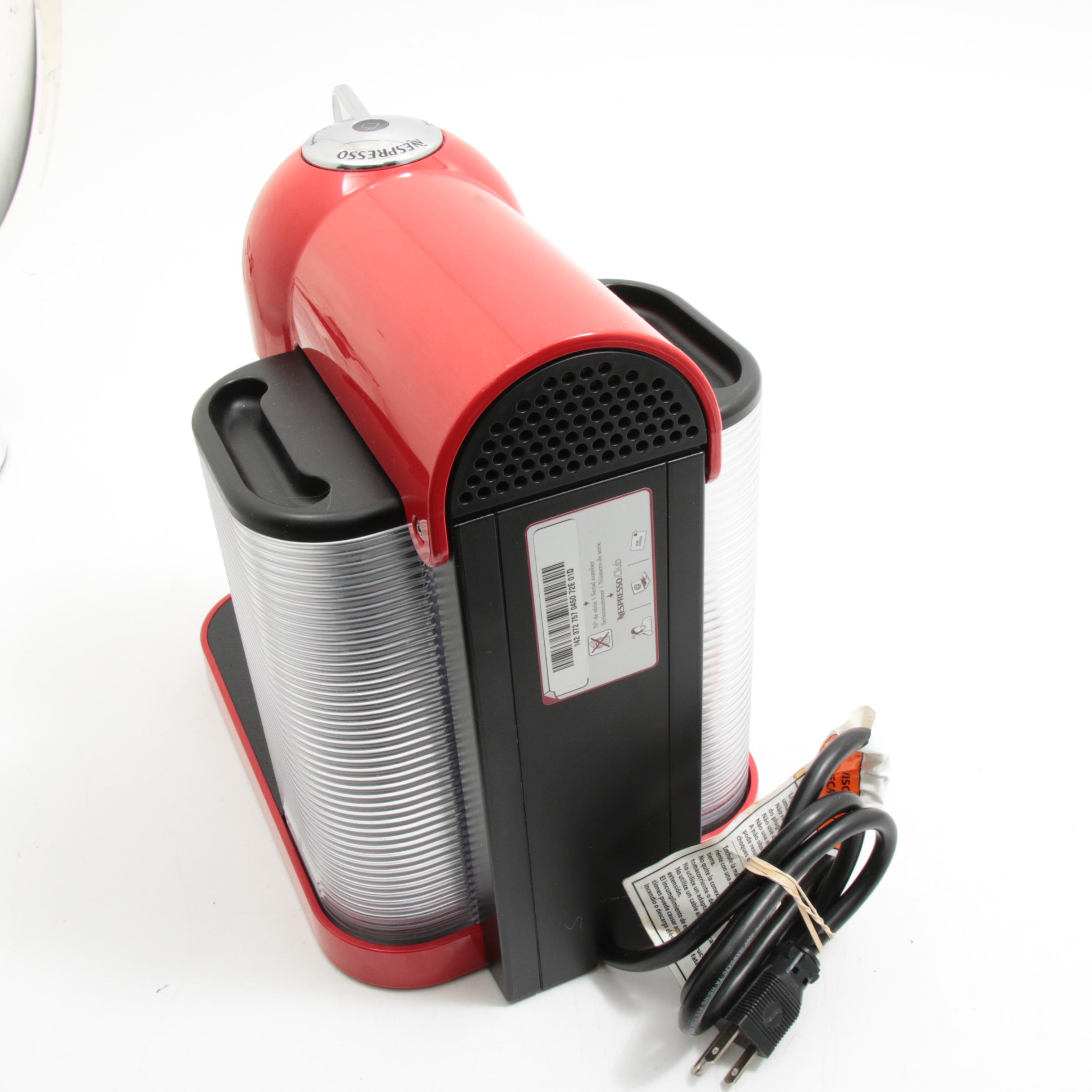 Nespresso VertuoLine Espresso Coffee Maker