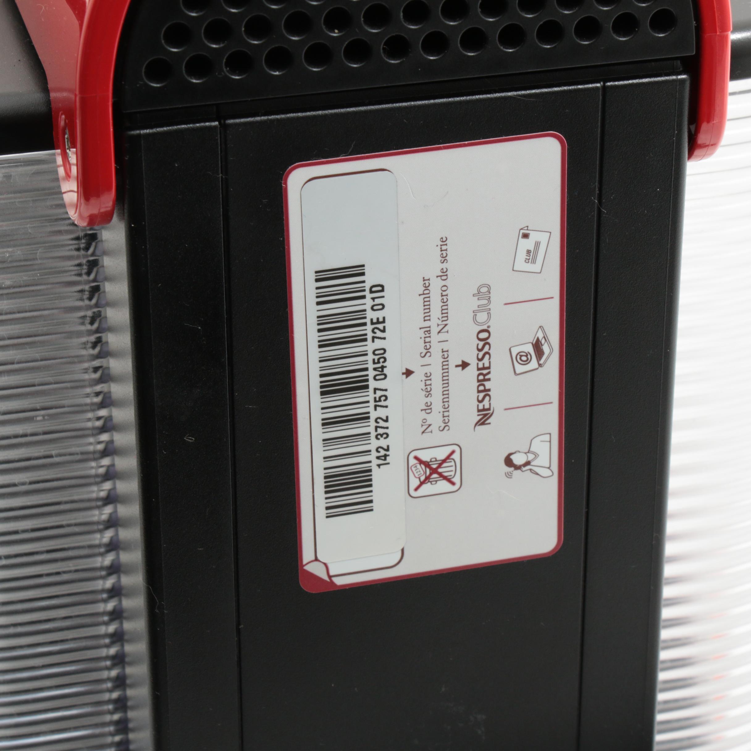 Nespresso VertuoLine Espresso Coffee Maker