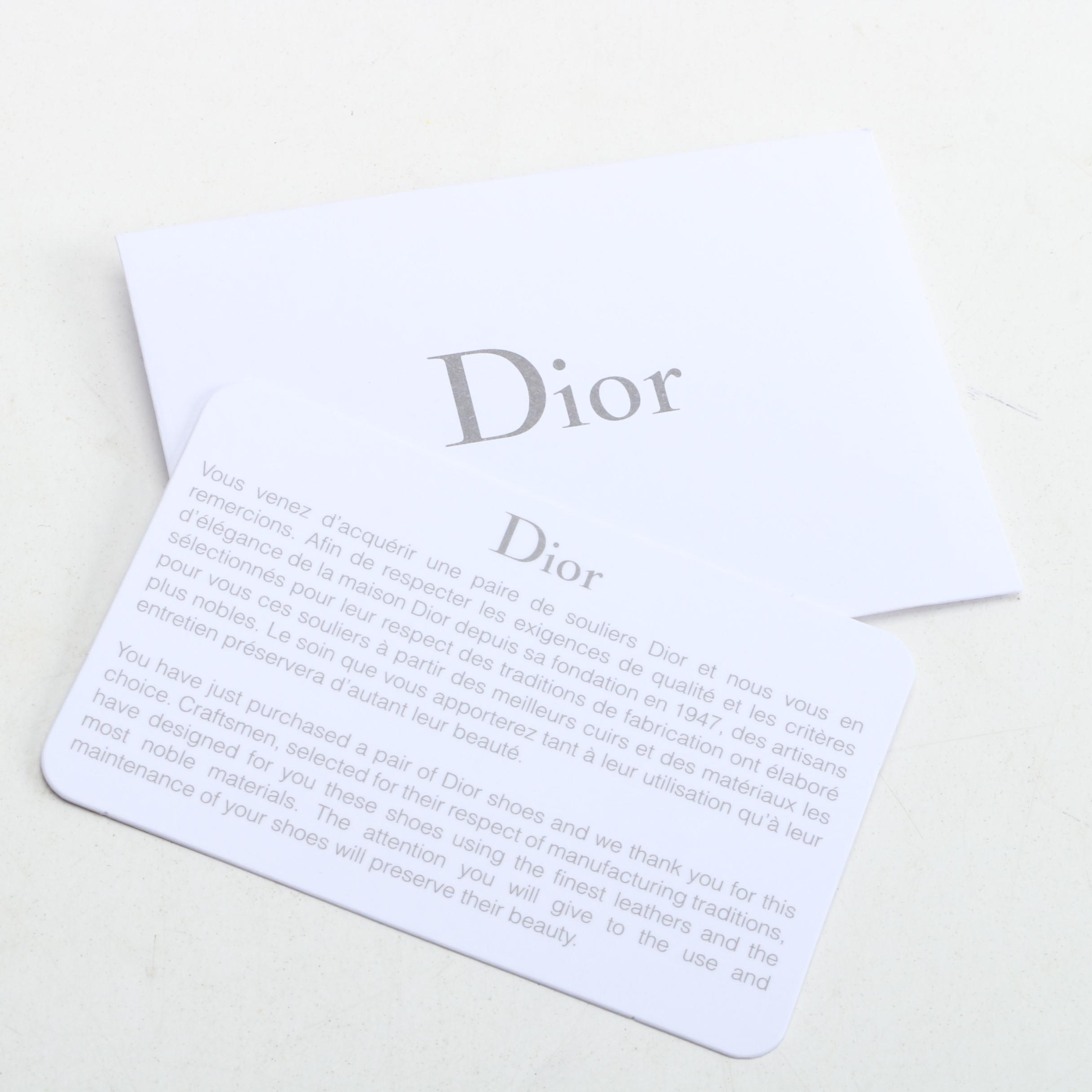 Christian Dior Pink Essence Glittery Suede Pumps with Box Signed by Susan Lucci