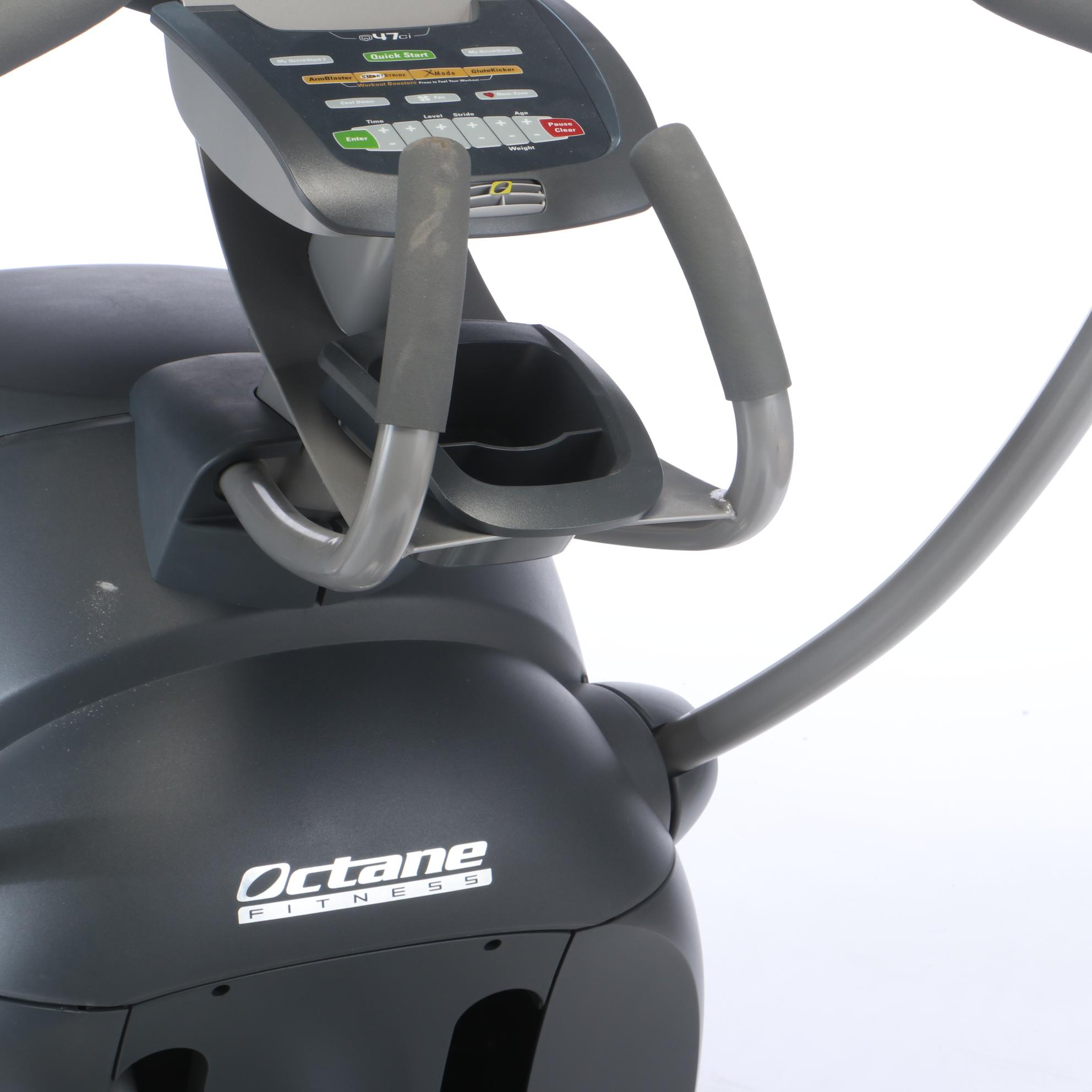 Octane Fitness Q47ci Elliptical Machine