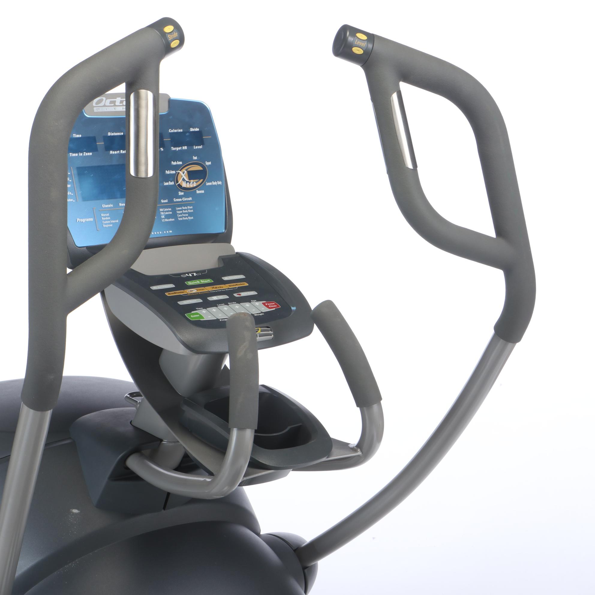 Octane Fitness Q47ci Elliptical Machine