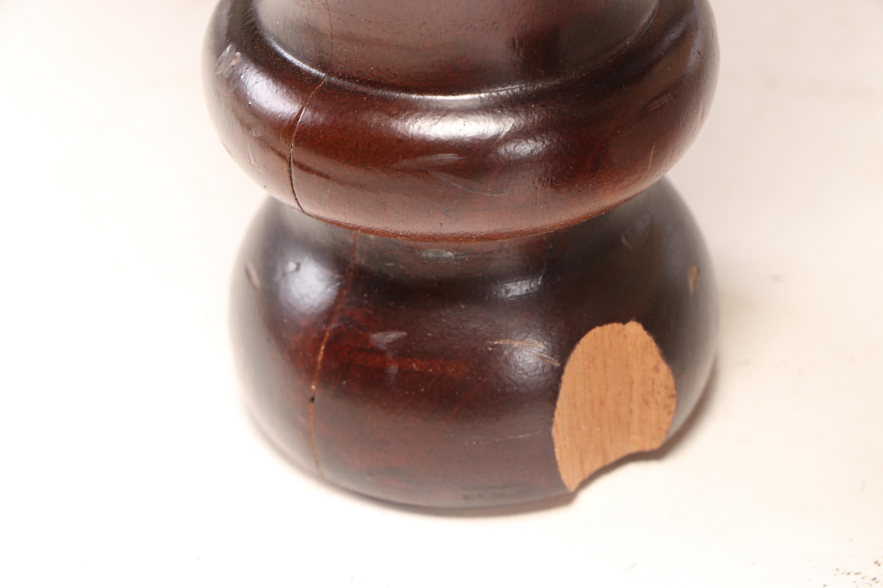 Pottery Barn Kids Matching Cherry Finish Twin Size Bed Frames, Contemporary